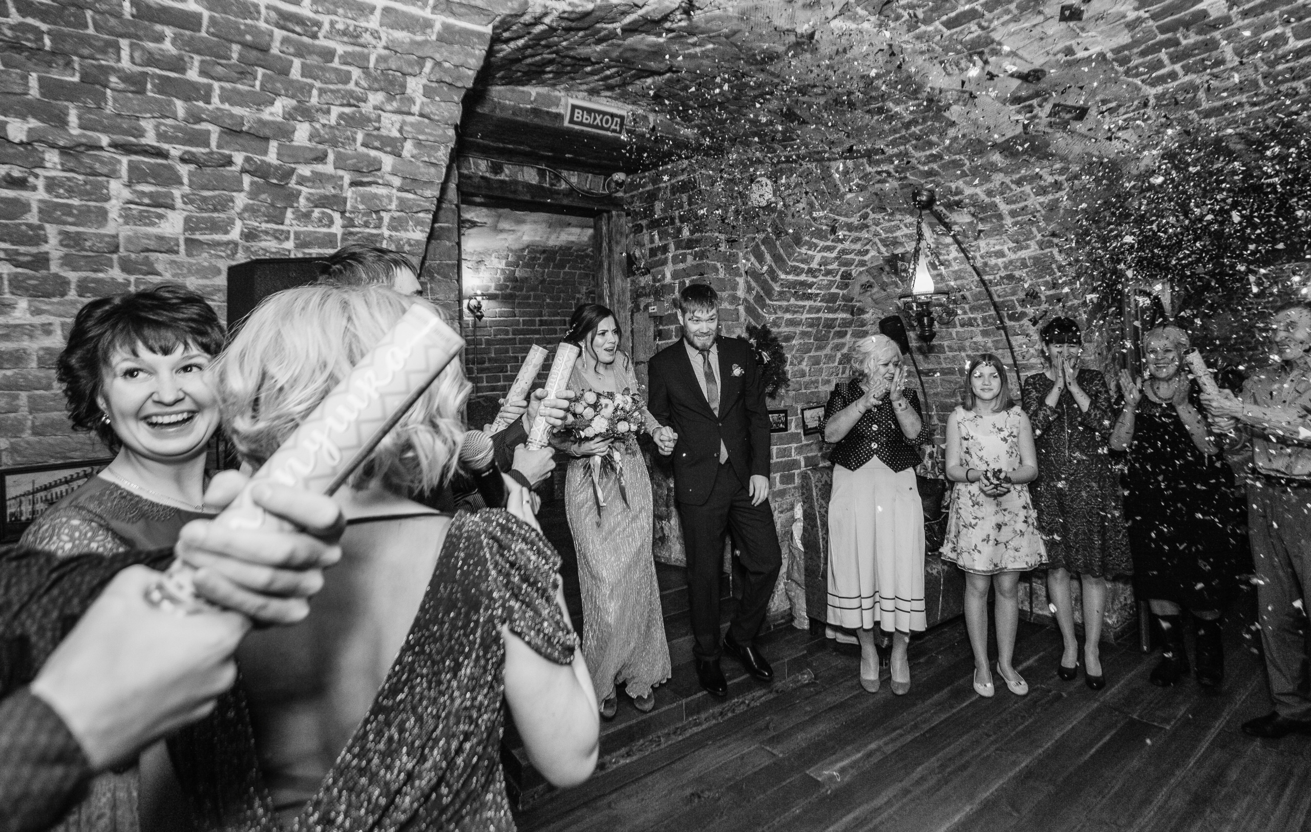 Фотограф на свадьбу в Тюмени. Фотограф Шелудкова Яна, город Тюмень