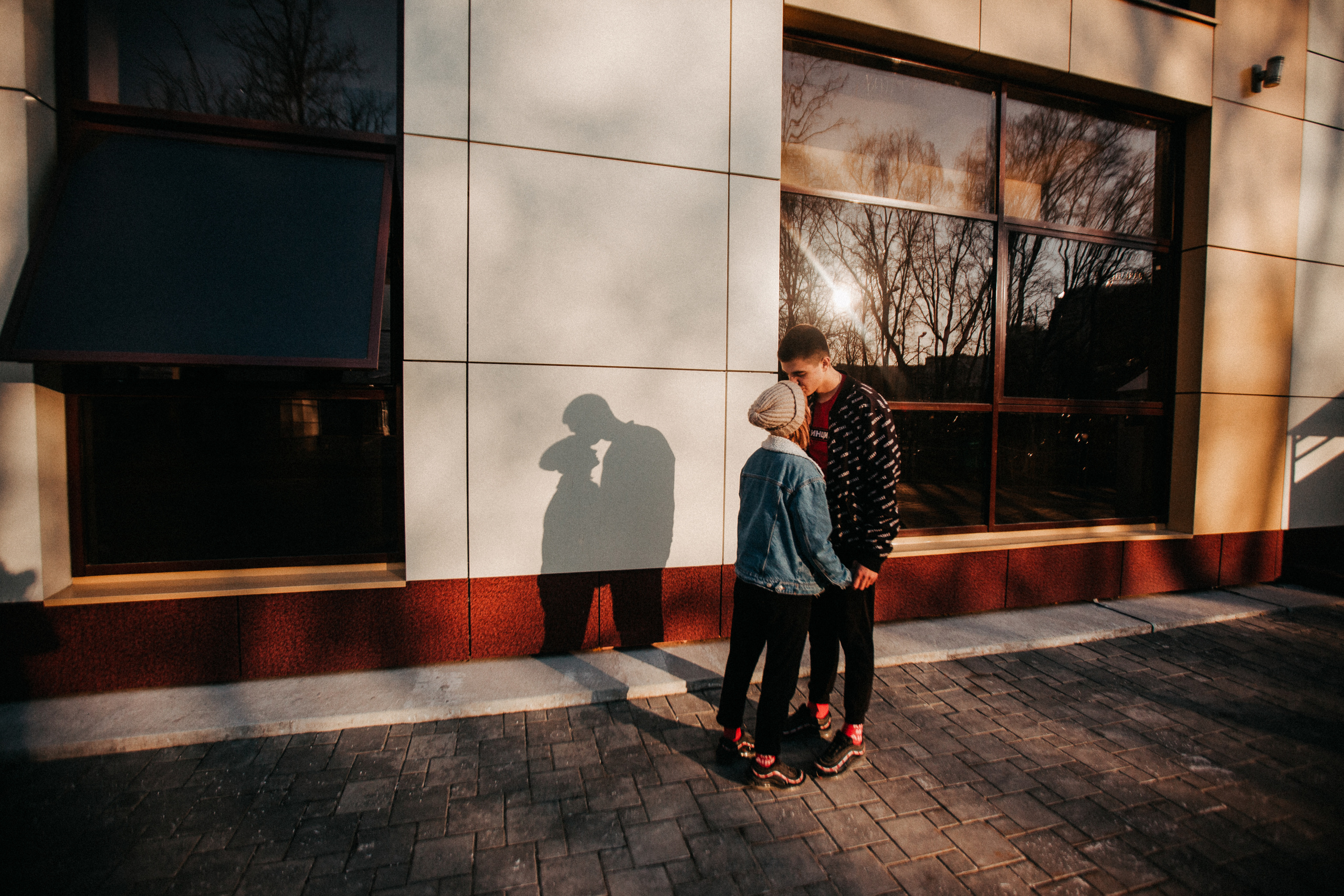 Игорь и Элина. Фотограф Шелудкова Яна, город Тюмень