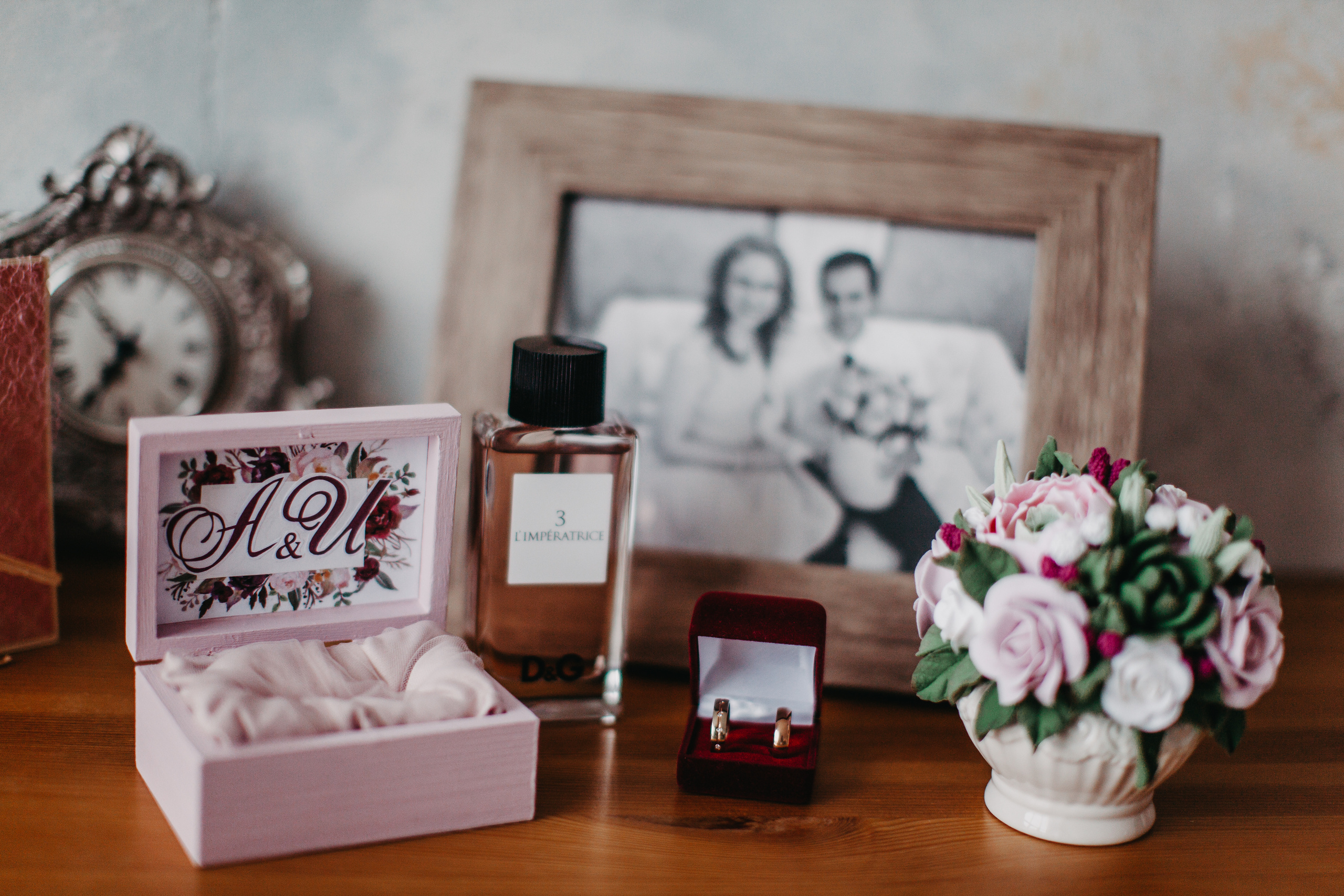 Утро жениха и невесты в Тюмени. Фотограф Шелудкова Яна, город Тюмень