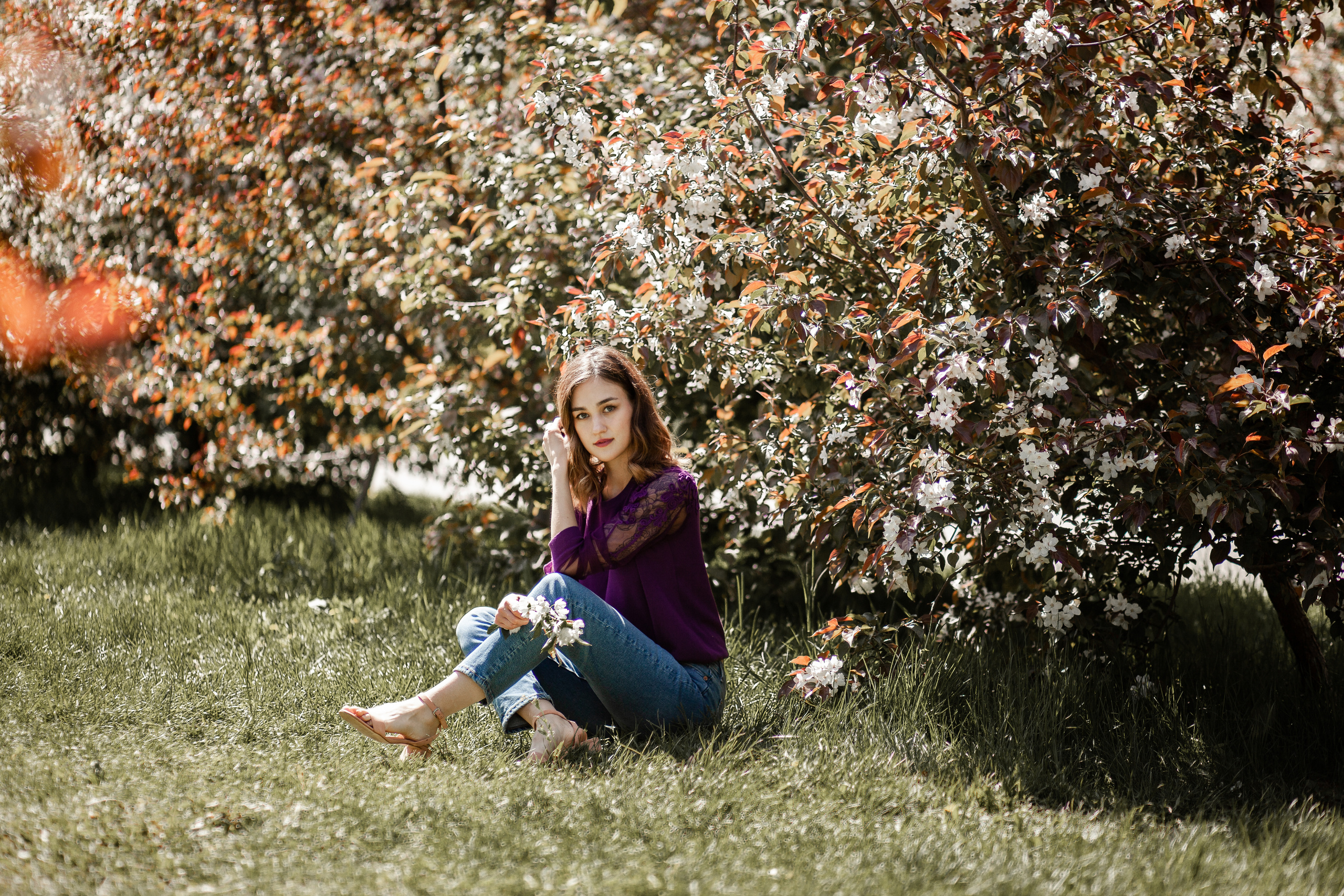 Катя. Фотограф Шелудкова Яна, город Тюмень