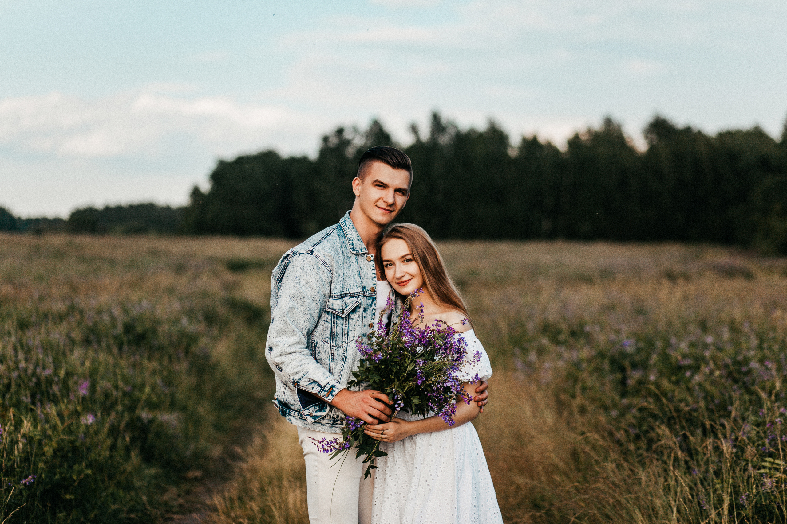 Лёша и Маша. Фотограф Шелудкова Яна, город Тюмень