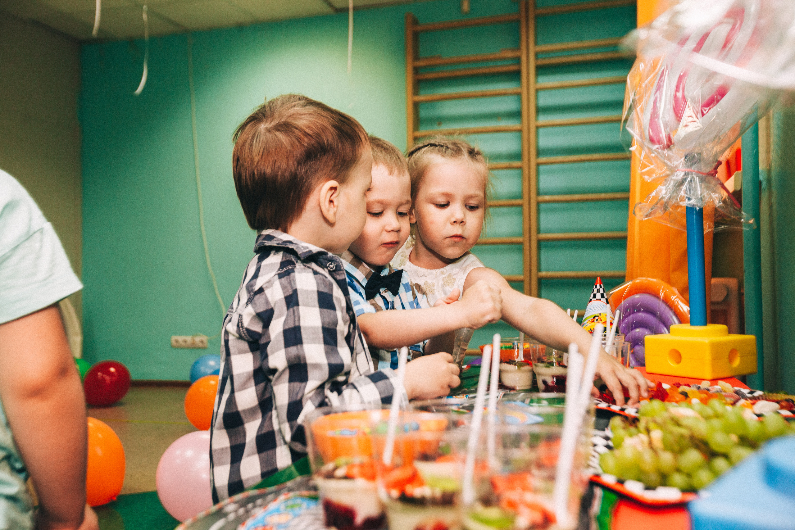 День рождения Стёпы. Фотограф Шелудкова Яна, город Тюмень
