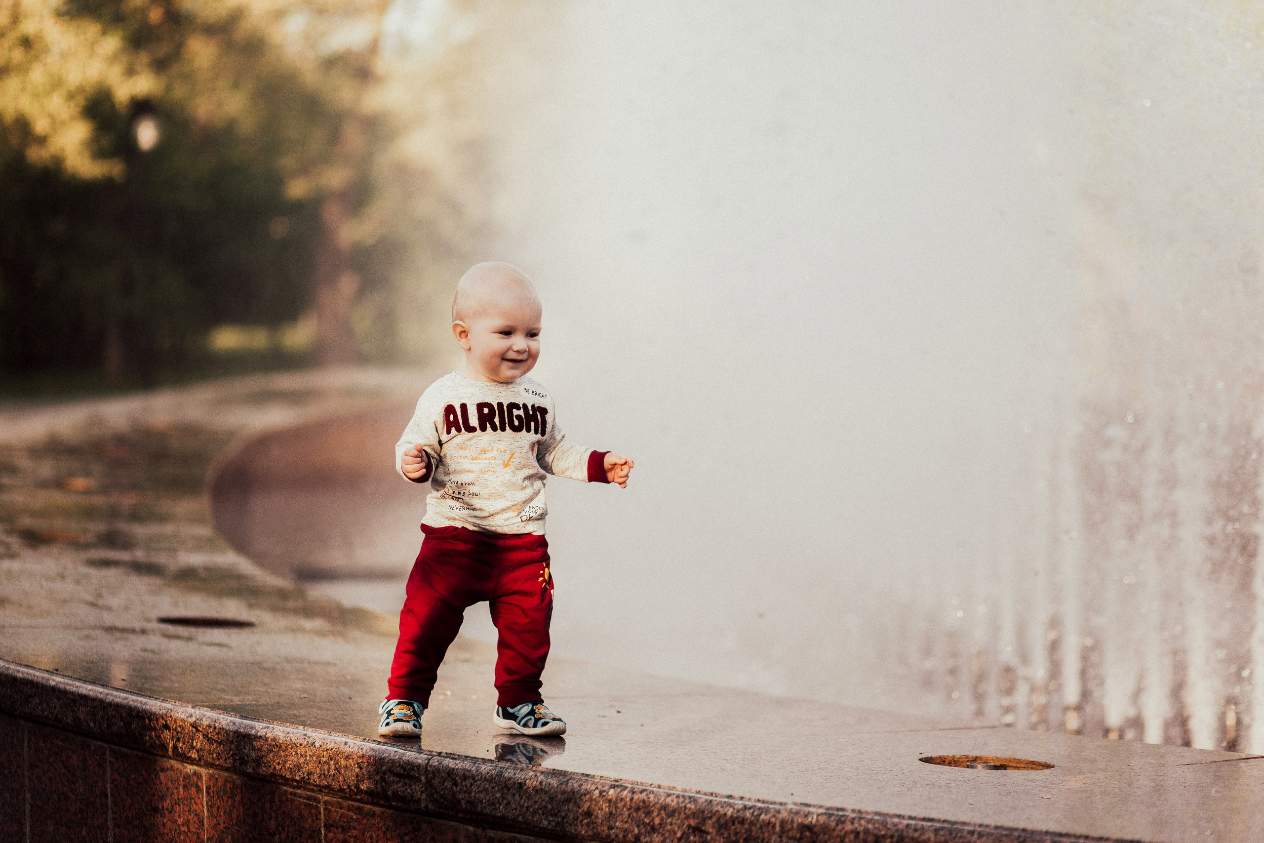 Алина с семьёй. Фотограф Шелудкова Яна, город Тюмень