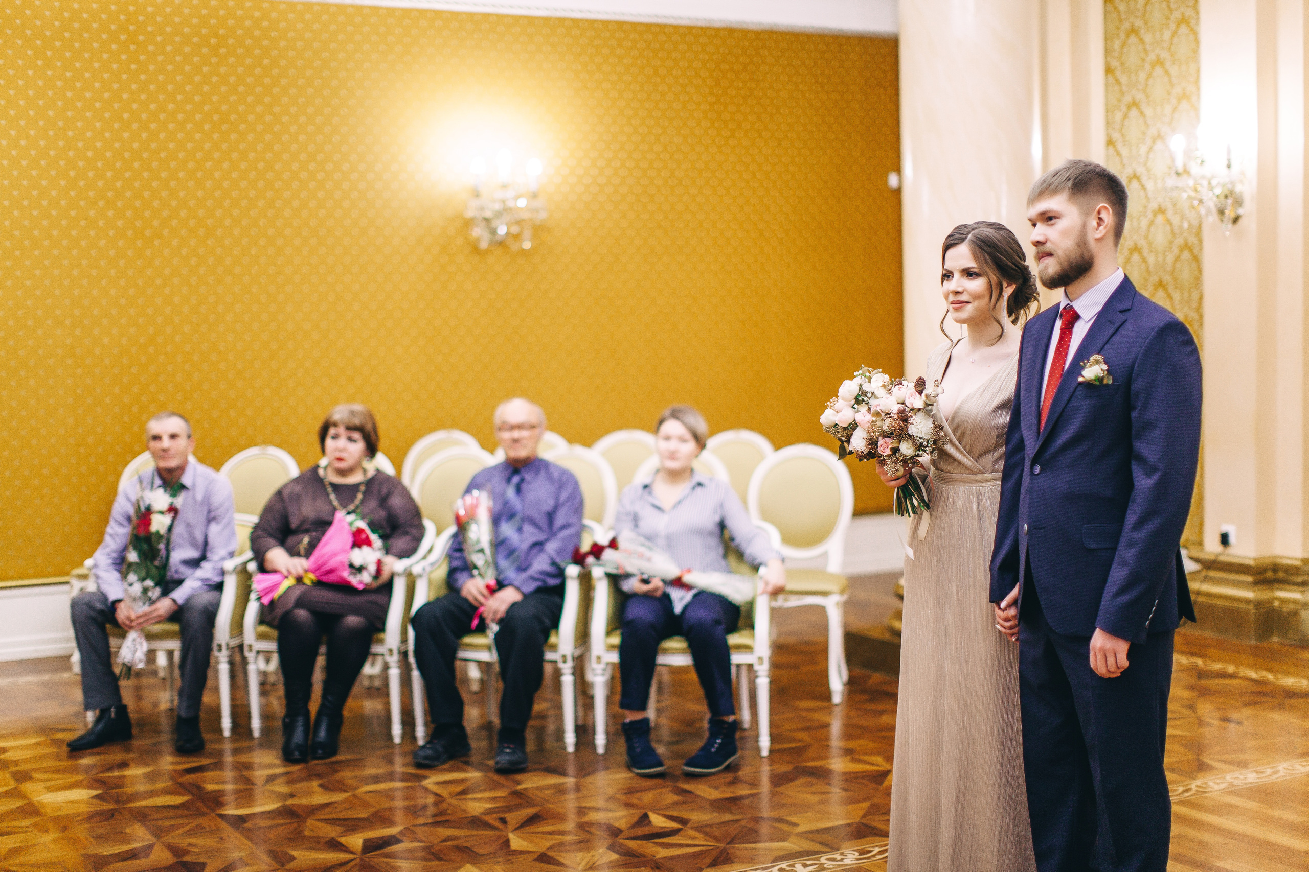 Фотограф на свадьбу в Тюмени. Фотограф Шелудкова Яна, город Тюмень