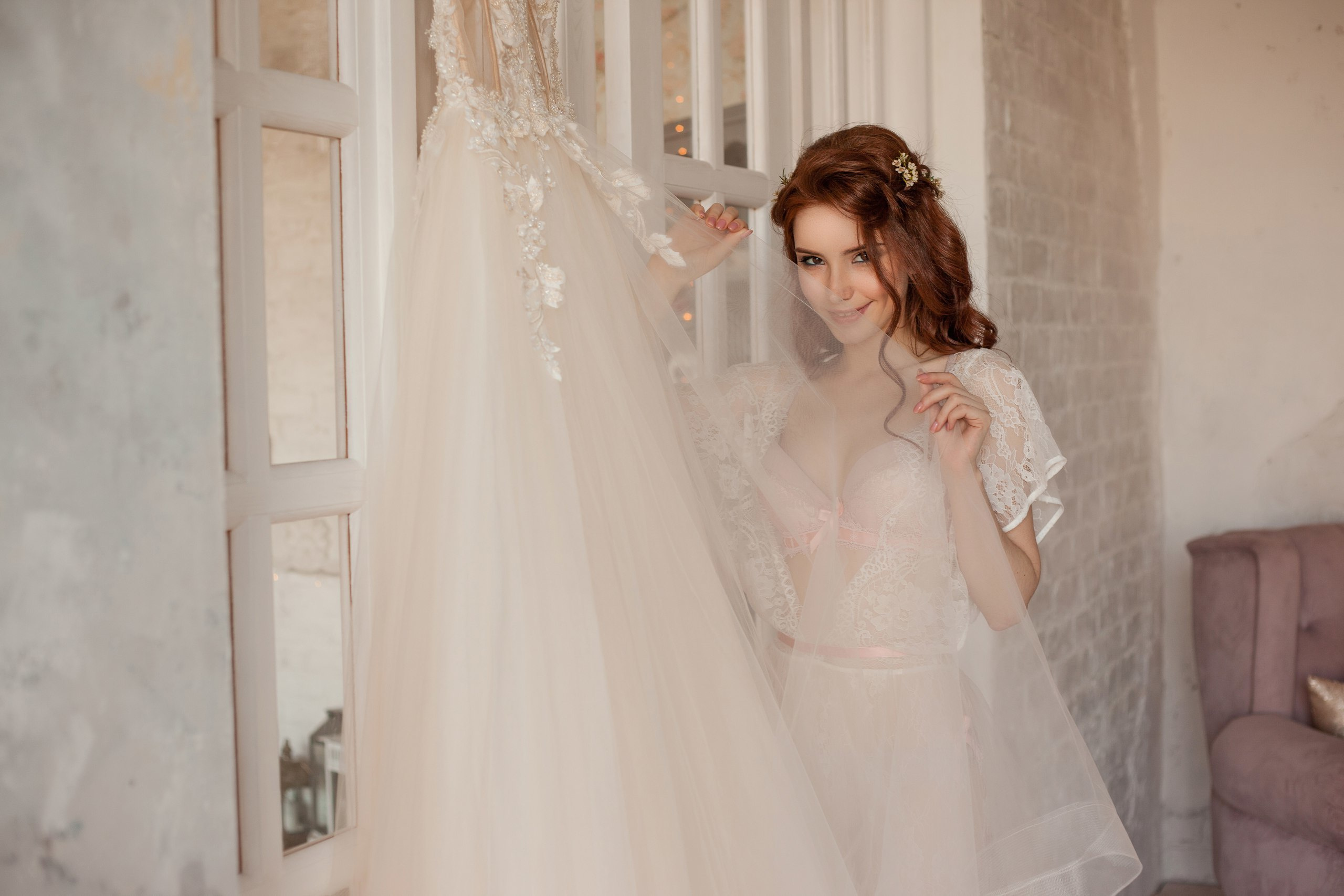 Свадебный фотограф в Тюмени. Фотограф Шелудкова Яна, город Тюмень