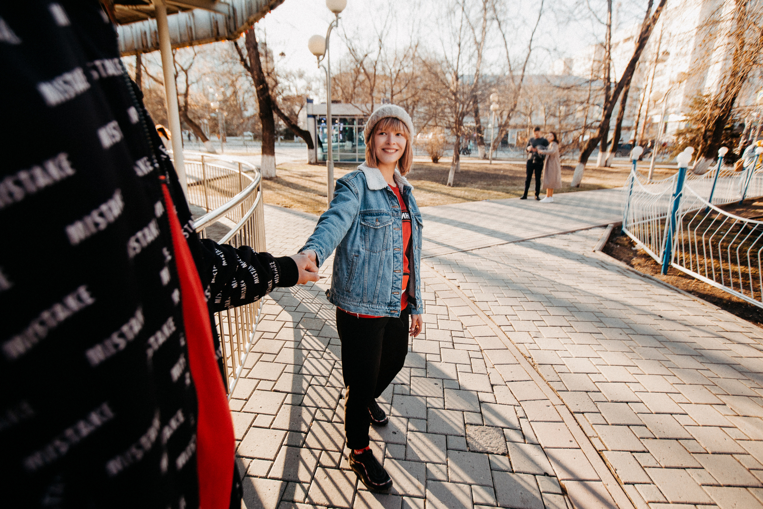 Игорь и Элина. Фотограф Шелудкова Яна, город Тюмень