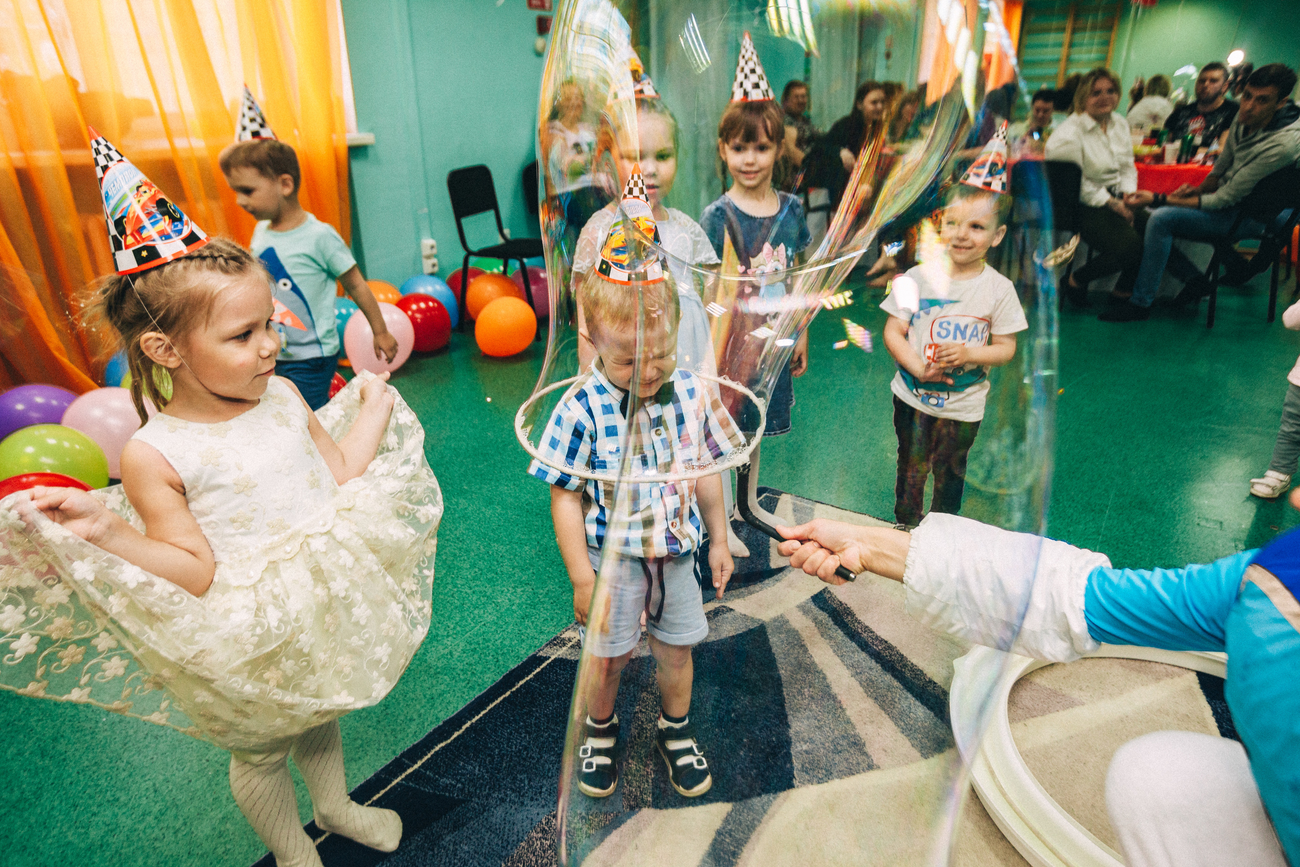 День рождения Стёпы. Фотограф Шелудкова Яна, город Тюмень