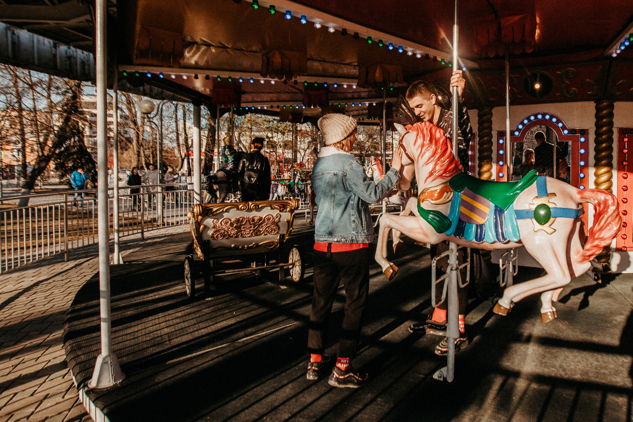 Игорь и Элина. Фотограф Шелудкова Яна, город Тюмень