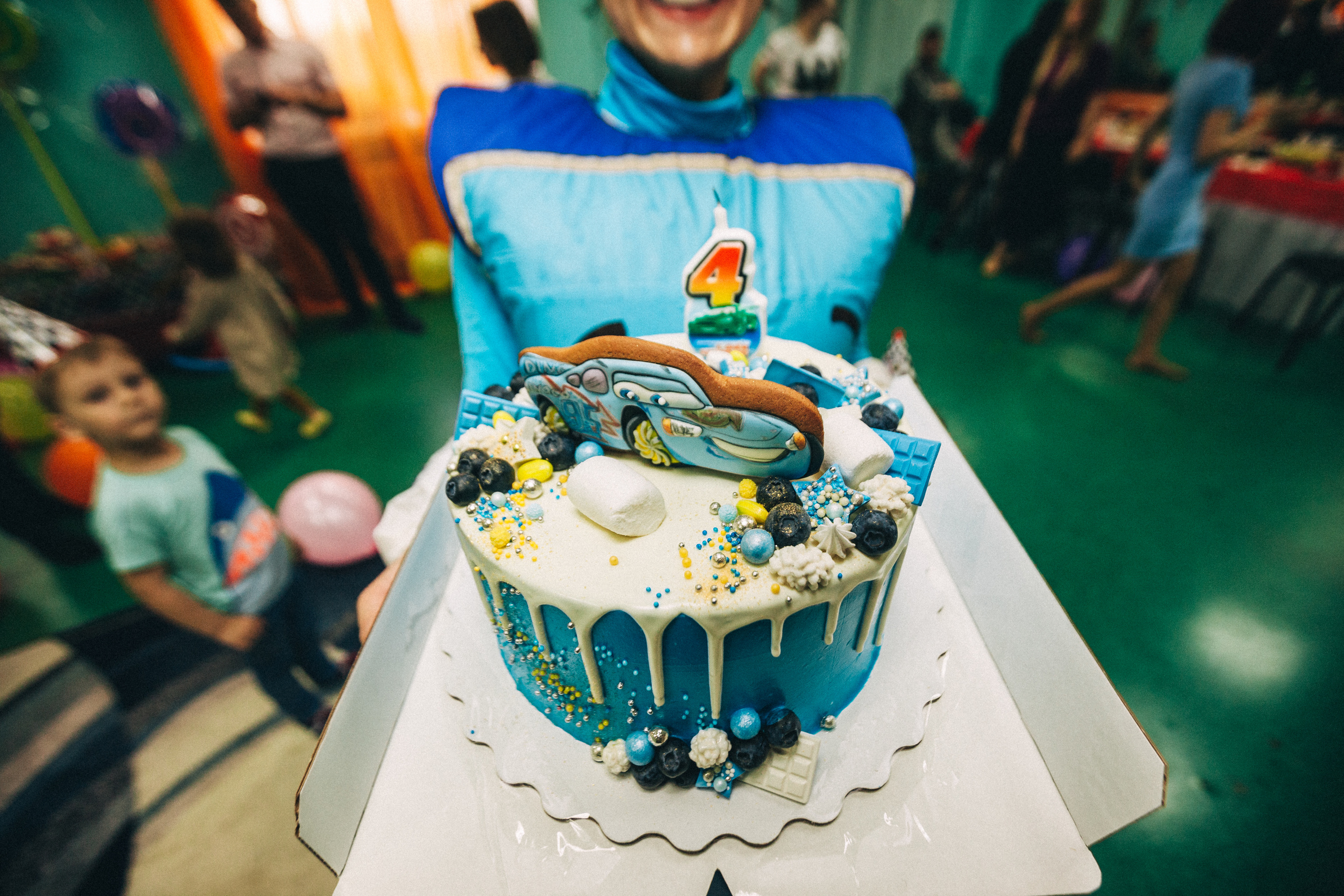 День рождения Стёпы. Фотограф Шелудкова Яна, город Тюмень