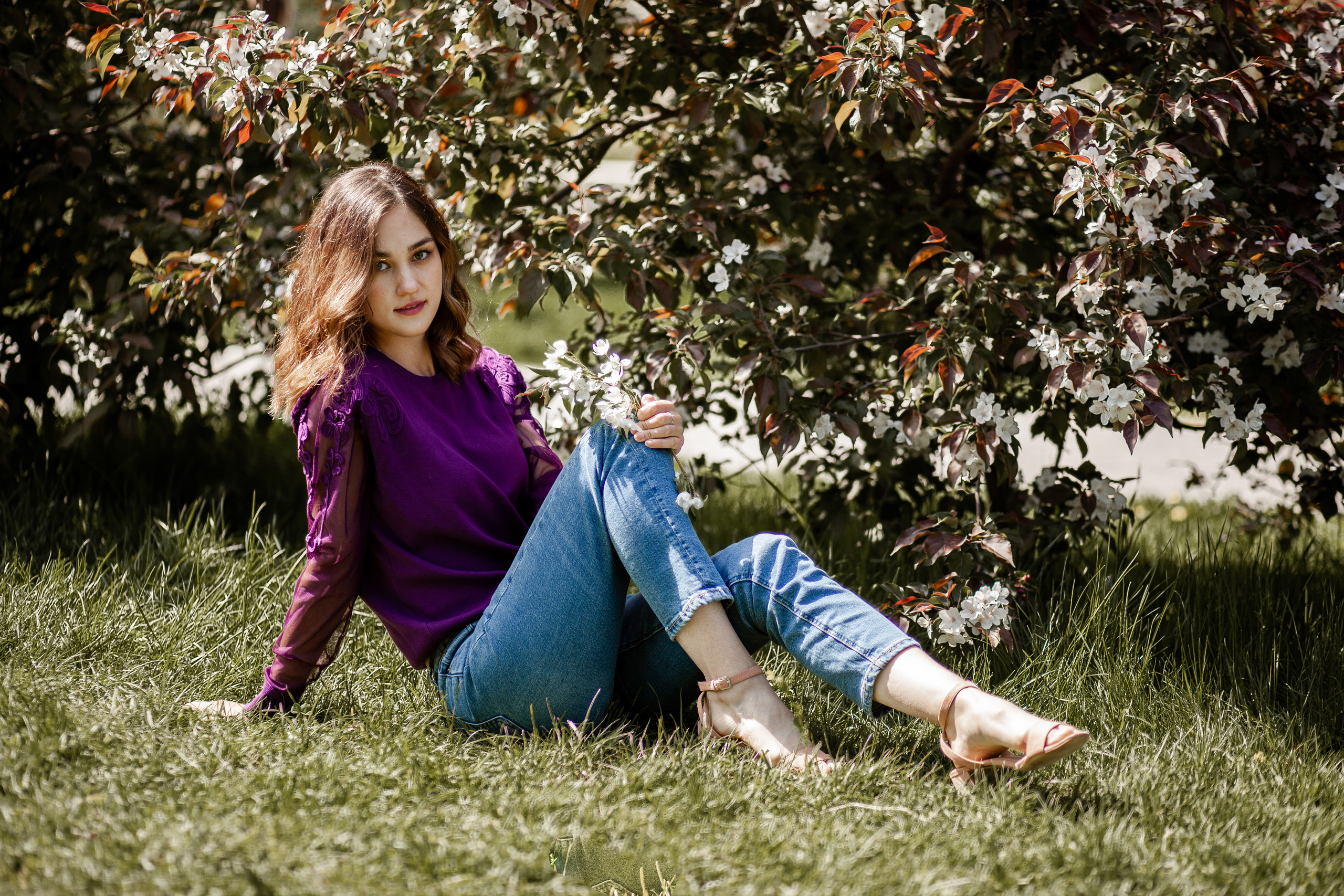 Катя. Фотограф Шелудкова Яна, город Тюмень