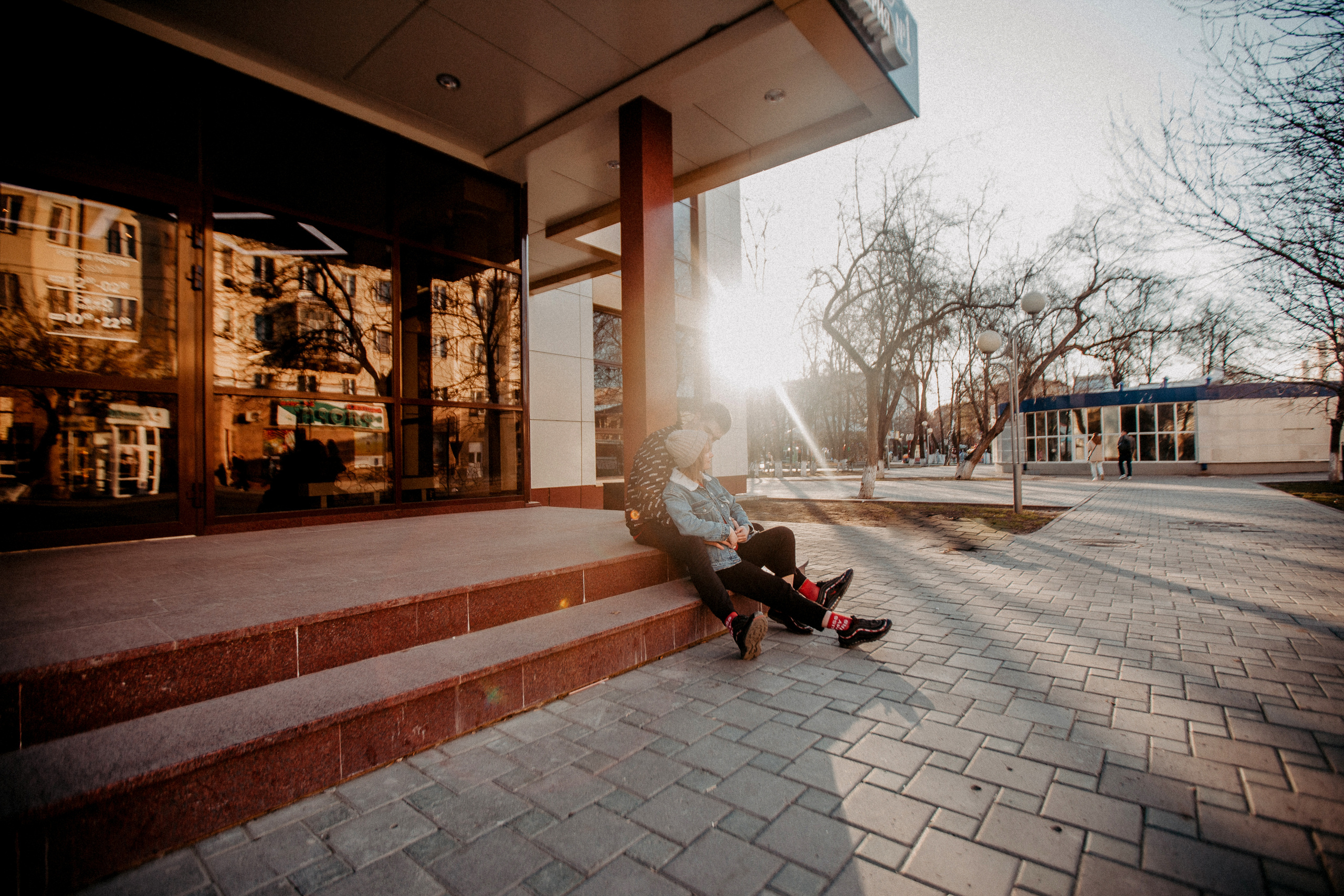 Игорь и Элина. Фотограф Шелудкова Яна, город Тюмень