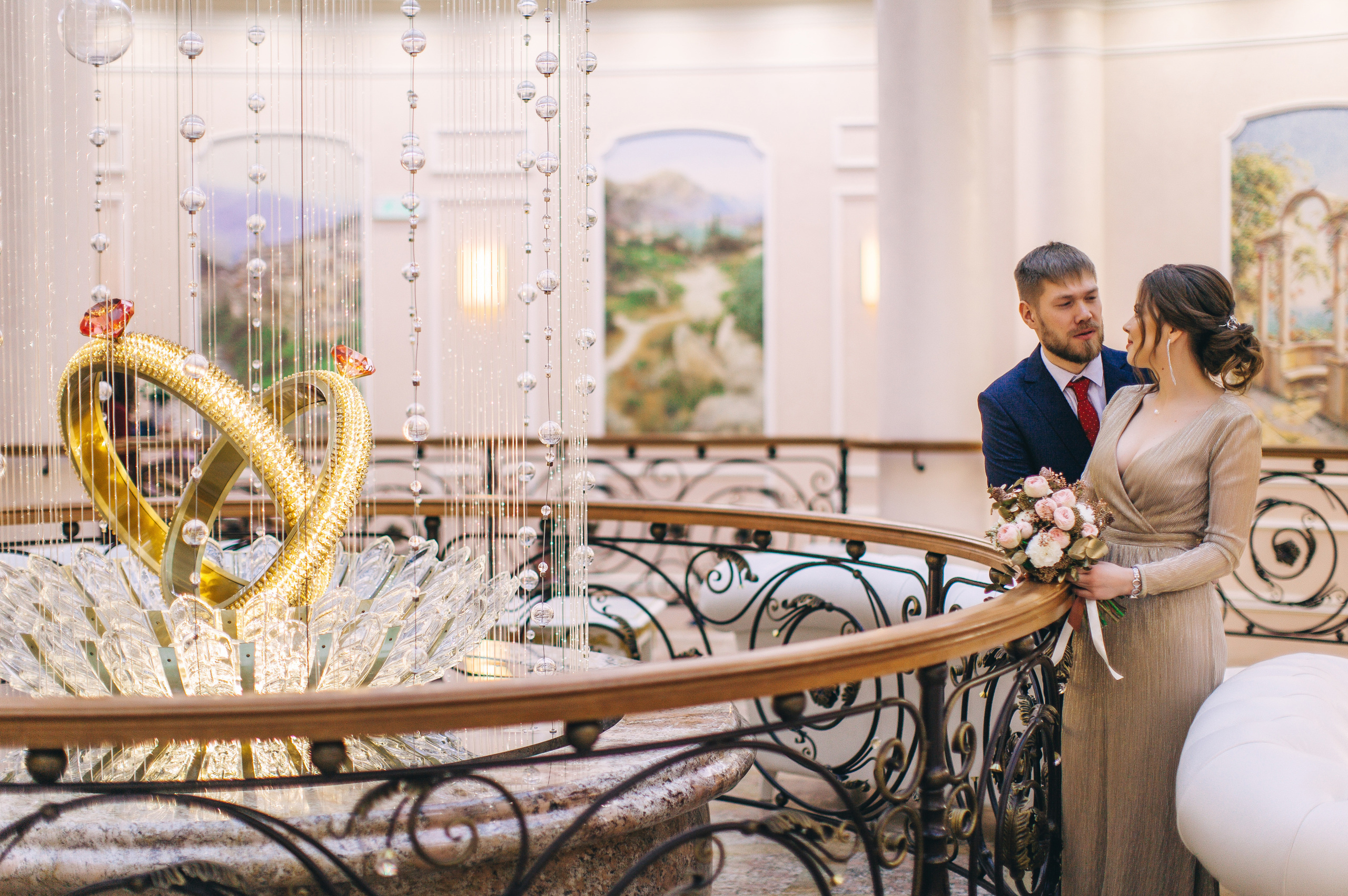 Фотограф на свадьбу в Тюмени. Фотограф Шелудкова Яна, город Тюмень