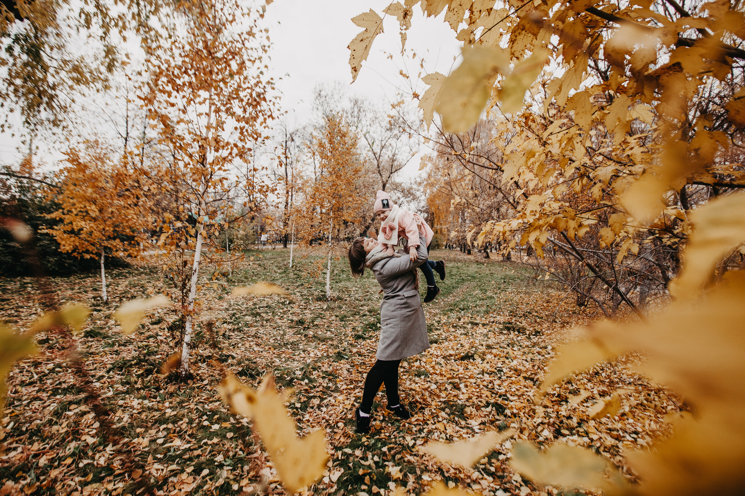 Расита и Наташа. Фотограф Шелудкова Яна, город Тюмень