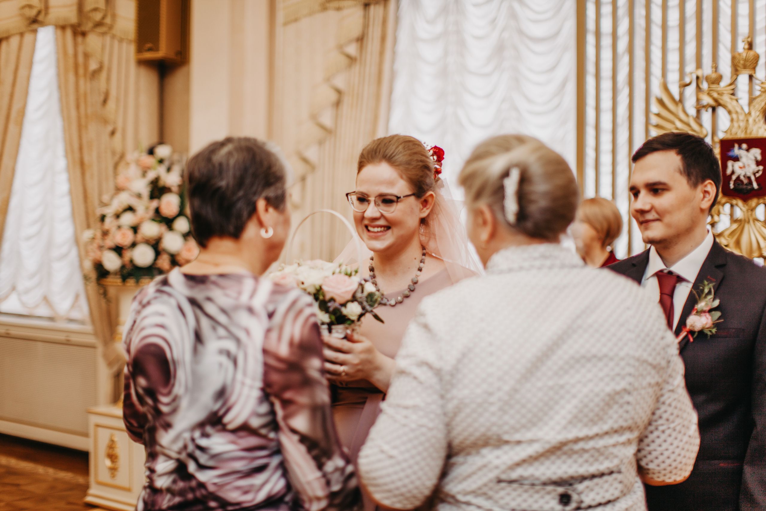 Утро жениха и невесты в Тюмени. Фотограф Шелудкова Яна, город Тюмень