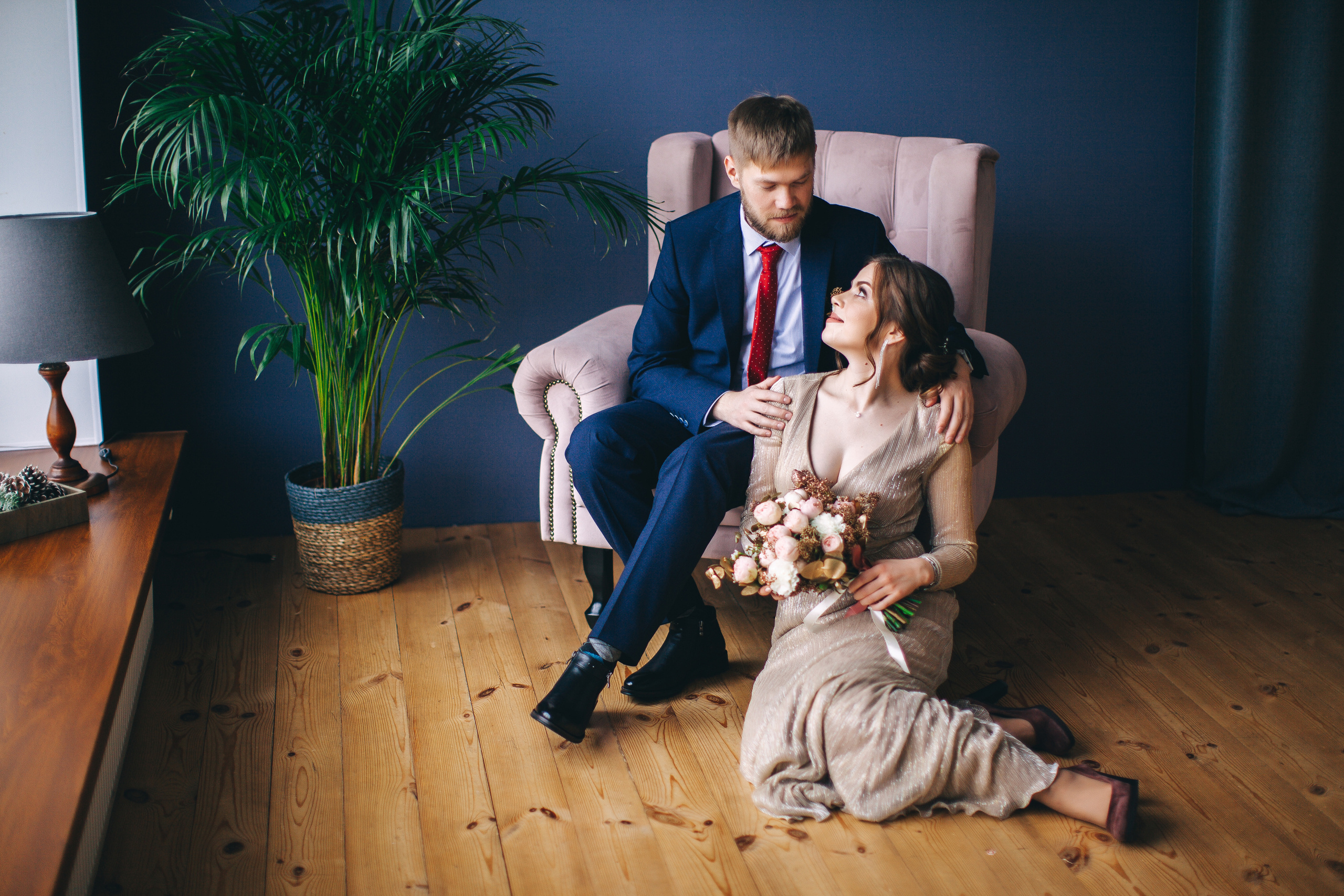 Фотограф на свадьбу в Тюмени. Фотограф Шелудкова Яна, город Тюмень