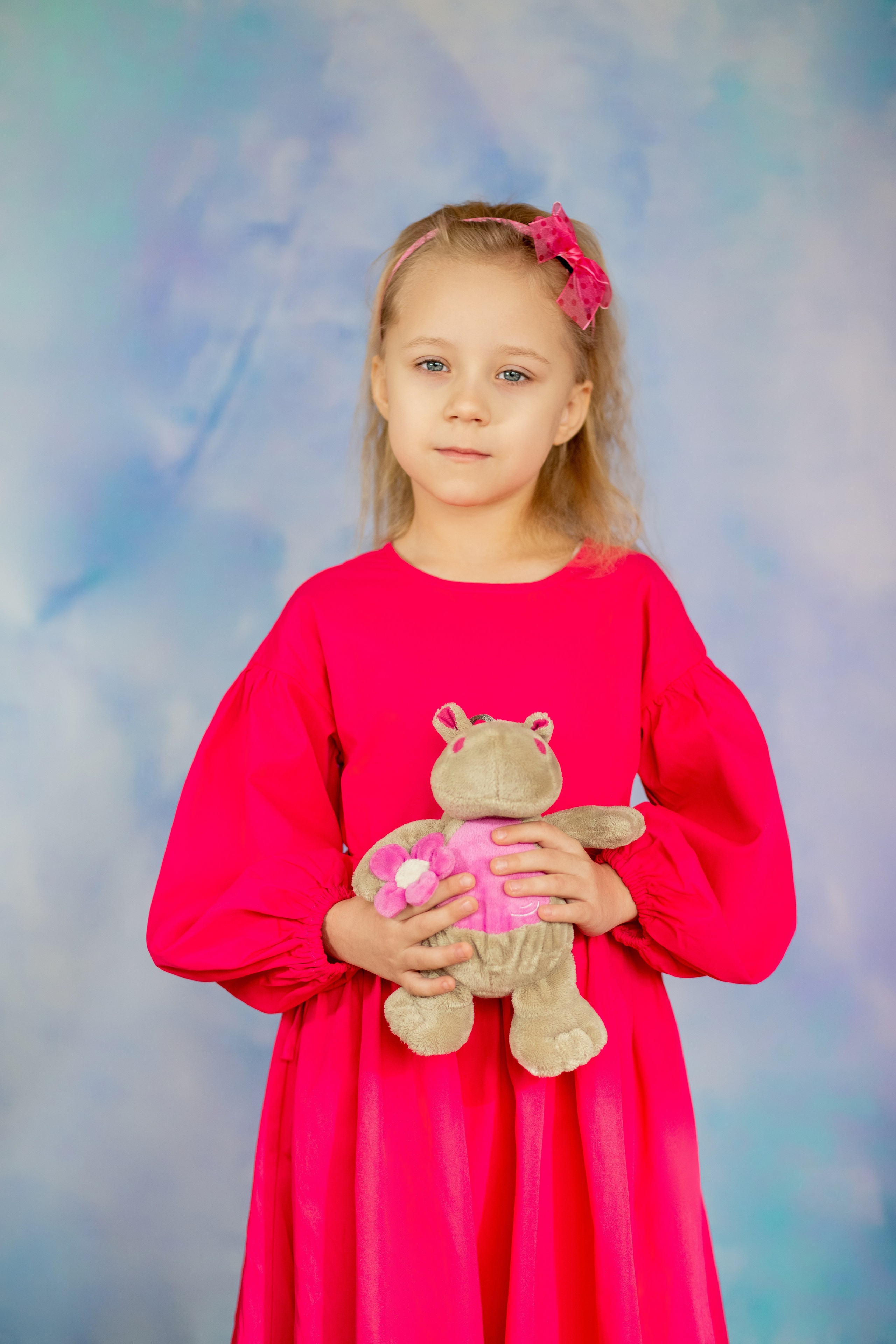 Портреты детский сад. Выпускные альбомы Воронеж от Веры Соколовой