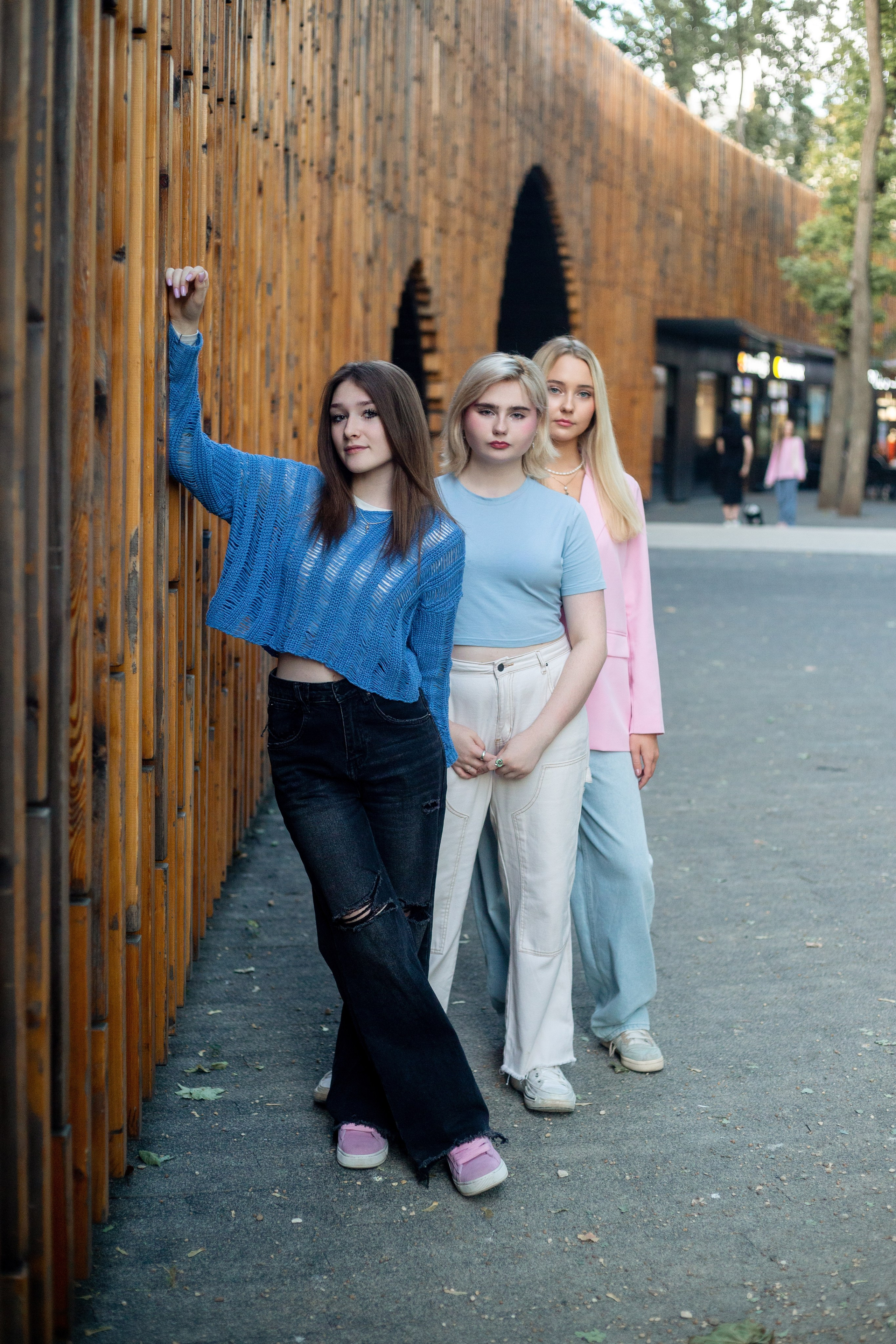 Парк Орленок. Выпускные альбомы Воронеж от Веры Соколовой