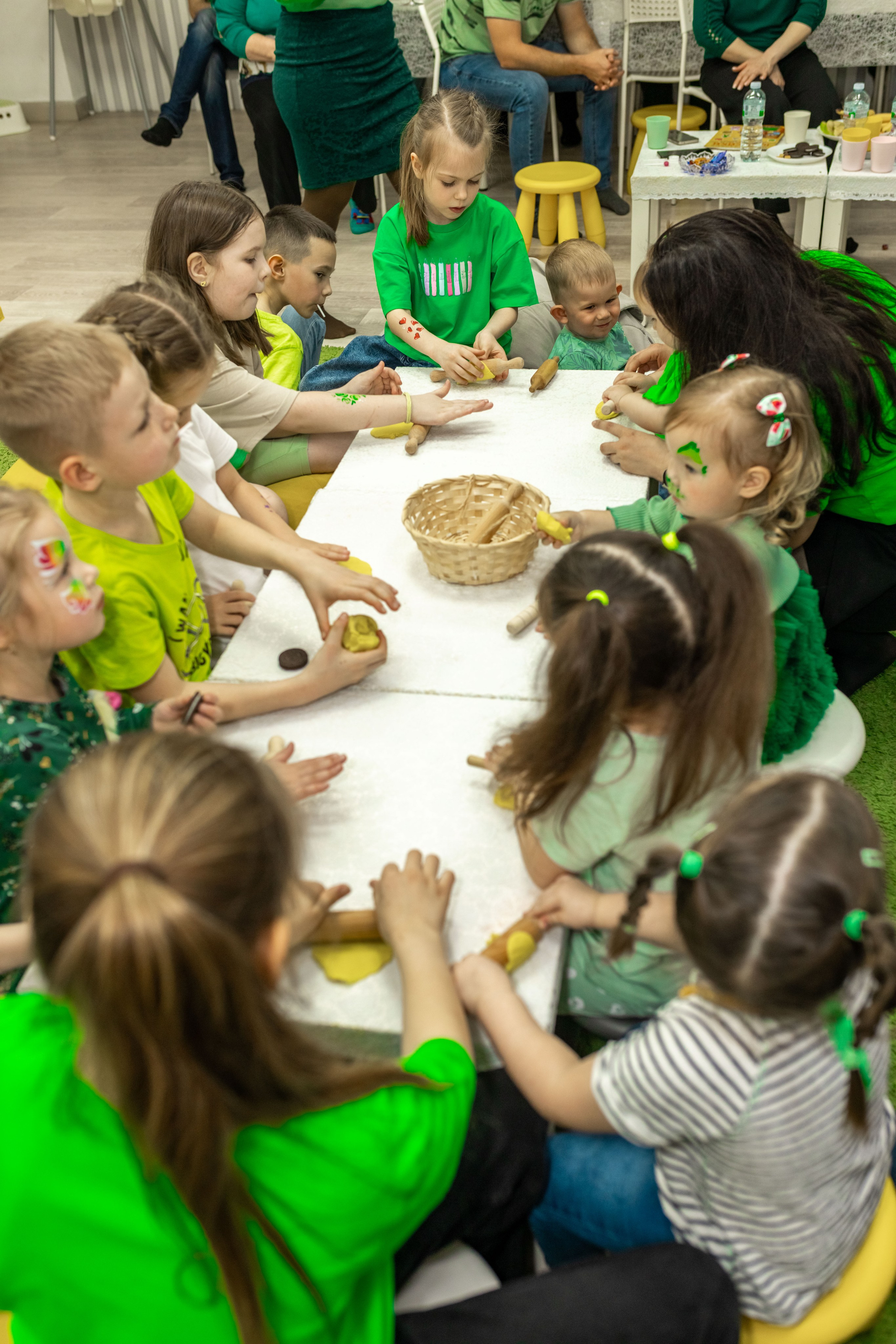 Асиюше 2 года. Репортажный фотограф в Новосибирске
