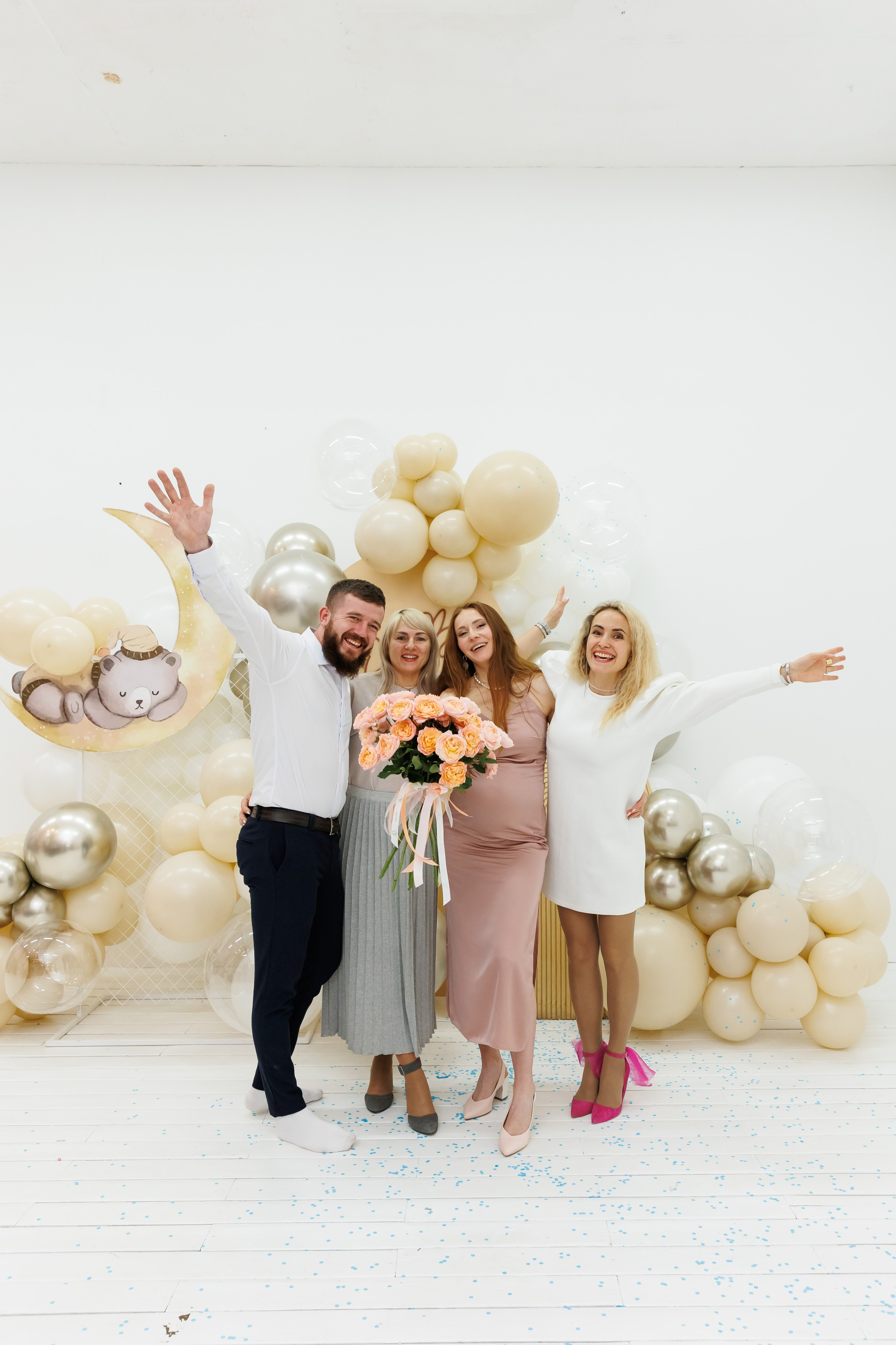 Гендер пати. Фотограф Новосибирск — Наталья Гресь