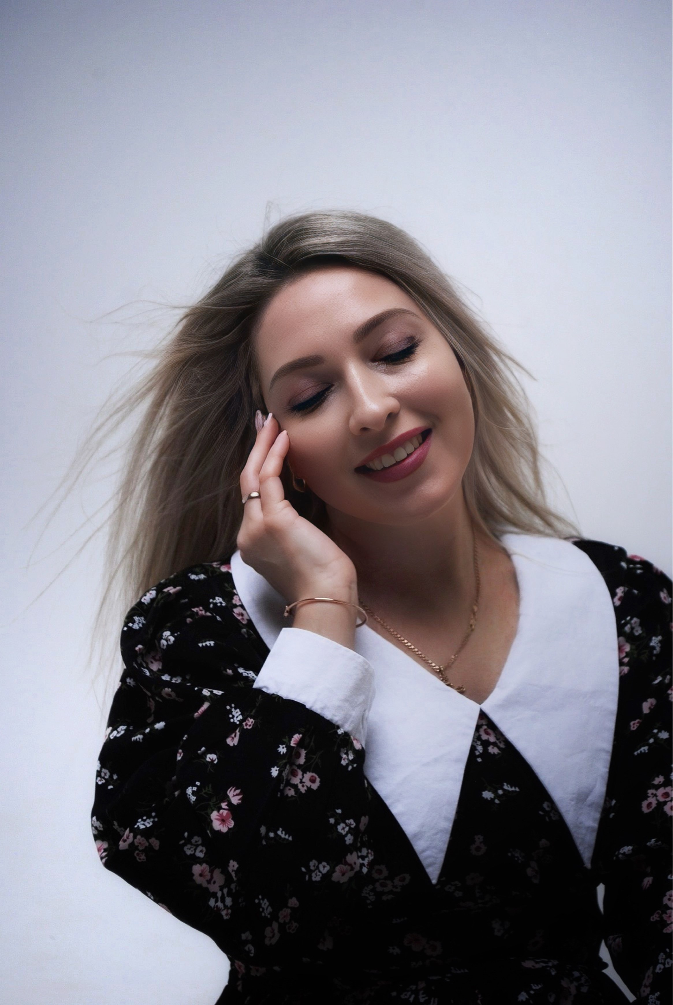 Оксана. Фотограф Мария Мусаелян