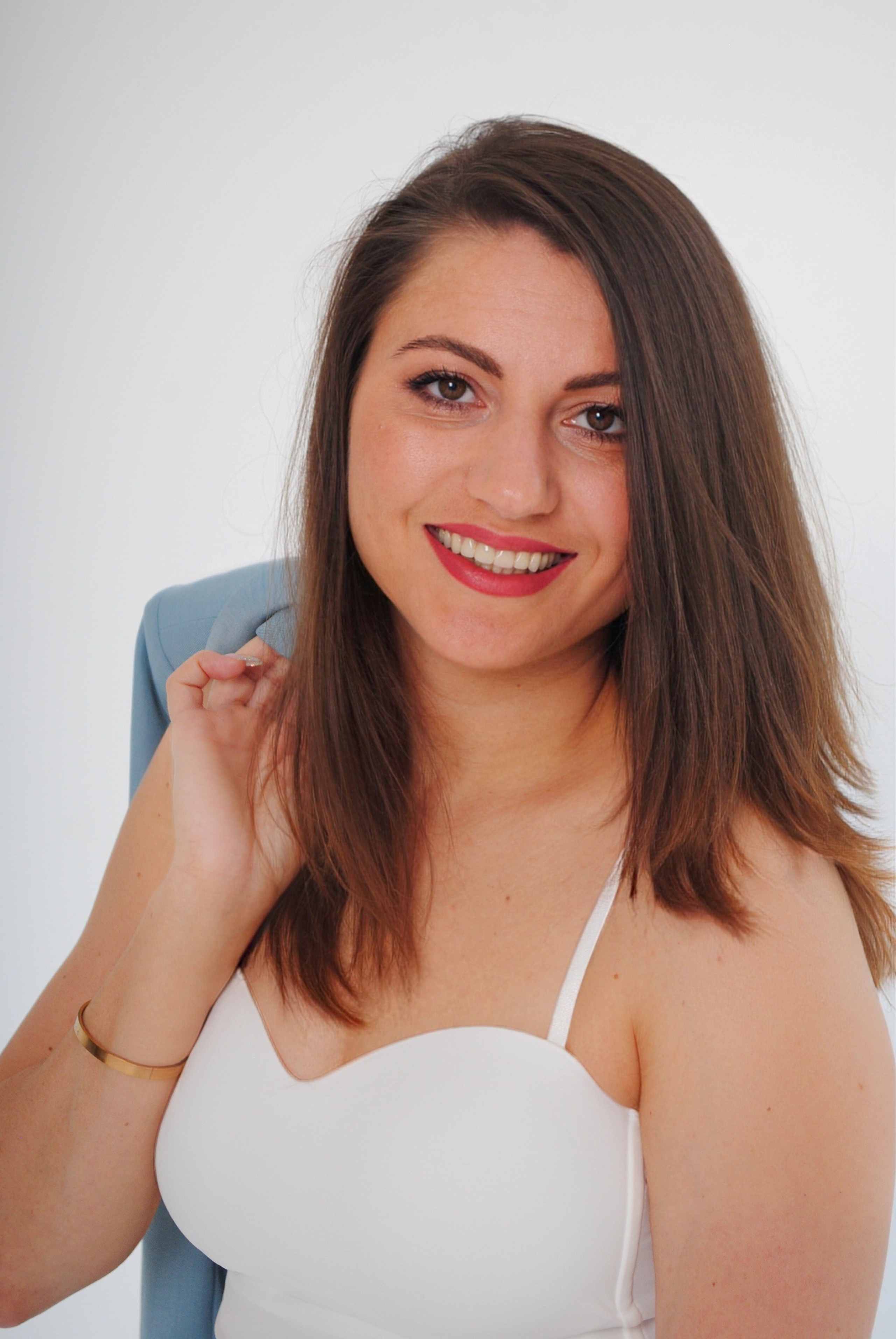 Анастасия Федорова. Фотограф Мария Мусаелян