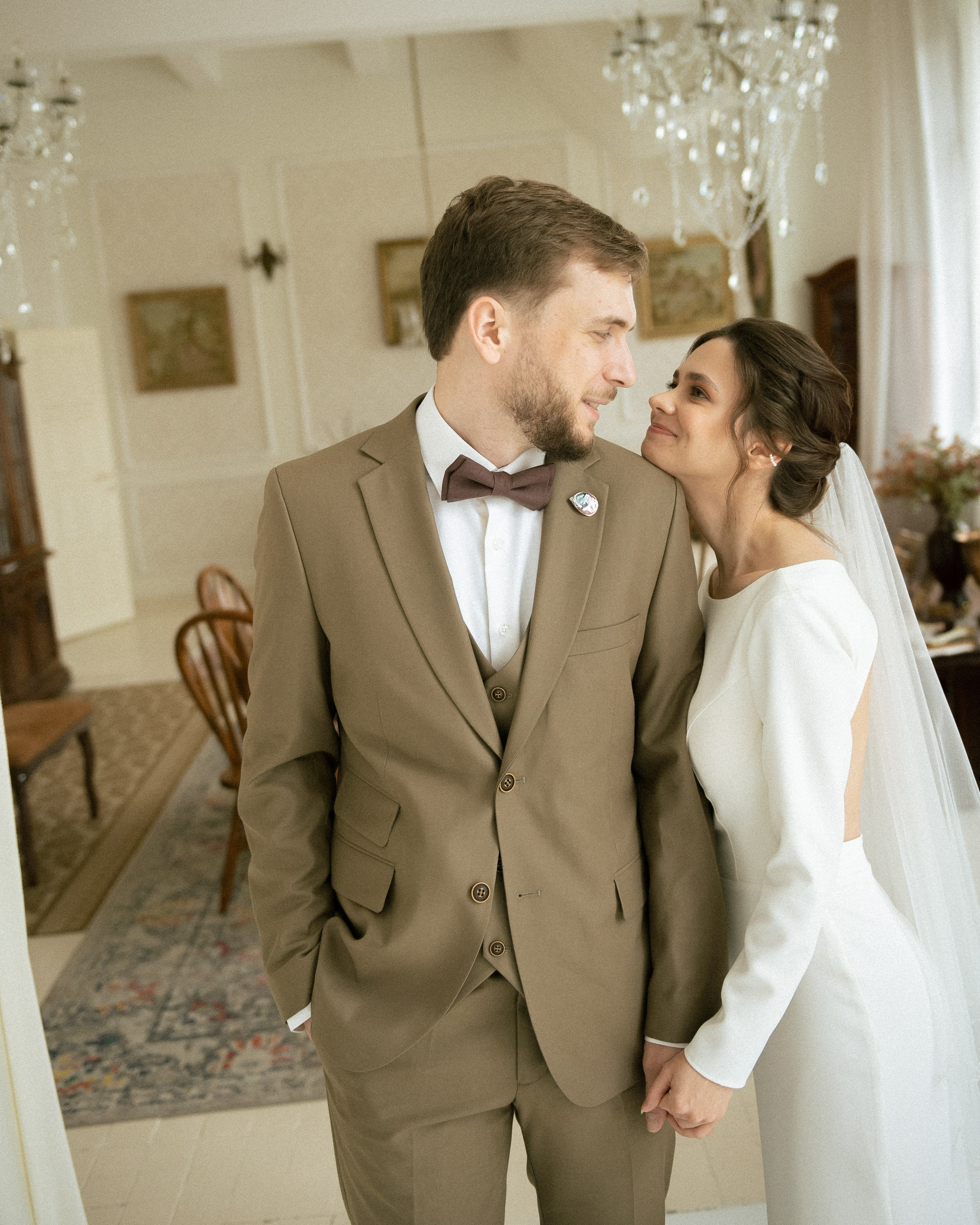 ВИТАЛИЙ & ПОЛИНА