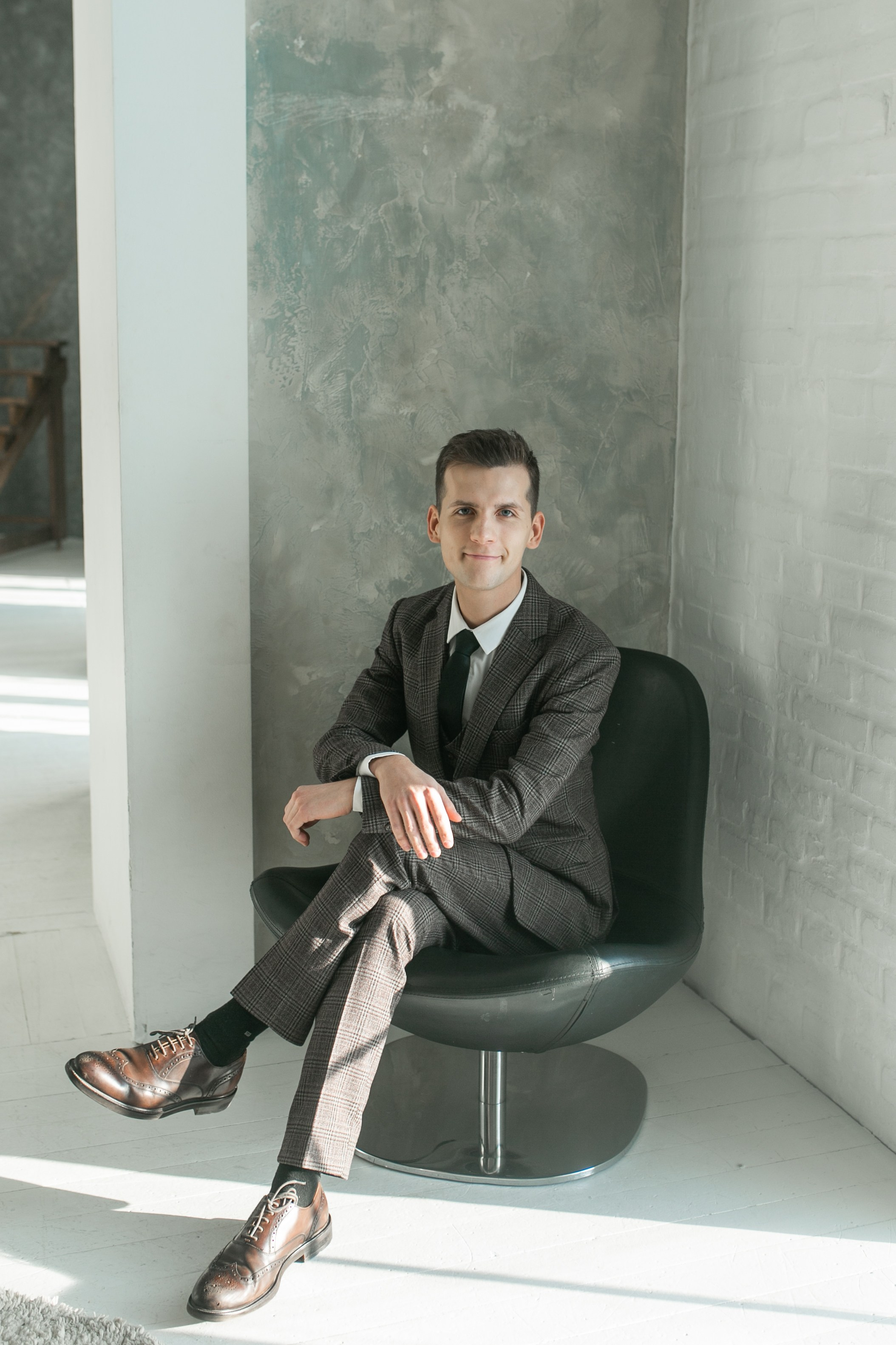 Ведущий. Фотограф в Новосибирске Ася Зверева