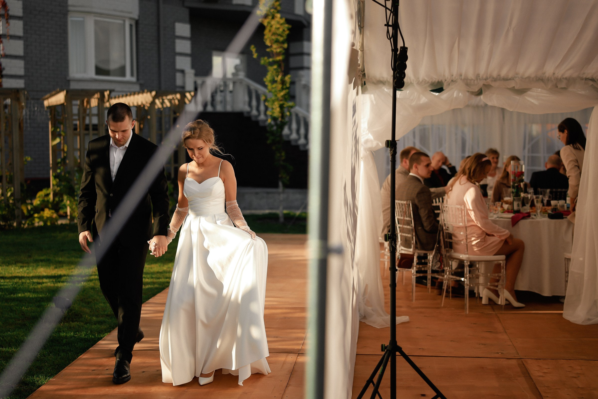 Мария и Роман. 2023. Свадебный фотограф Великий Новгород Станислав Кособудский