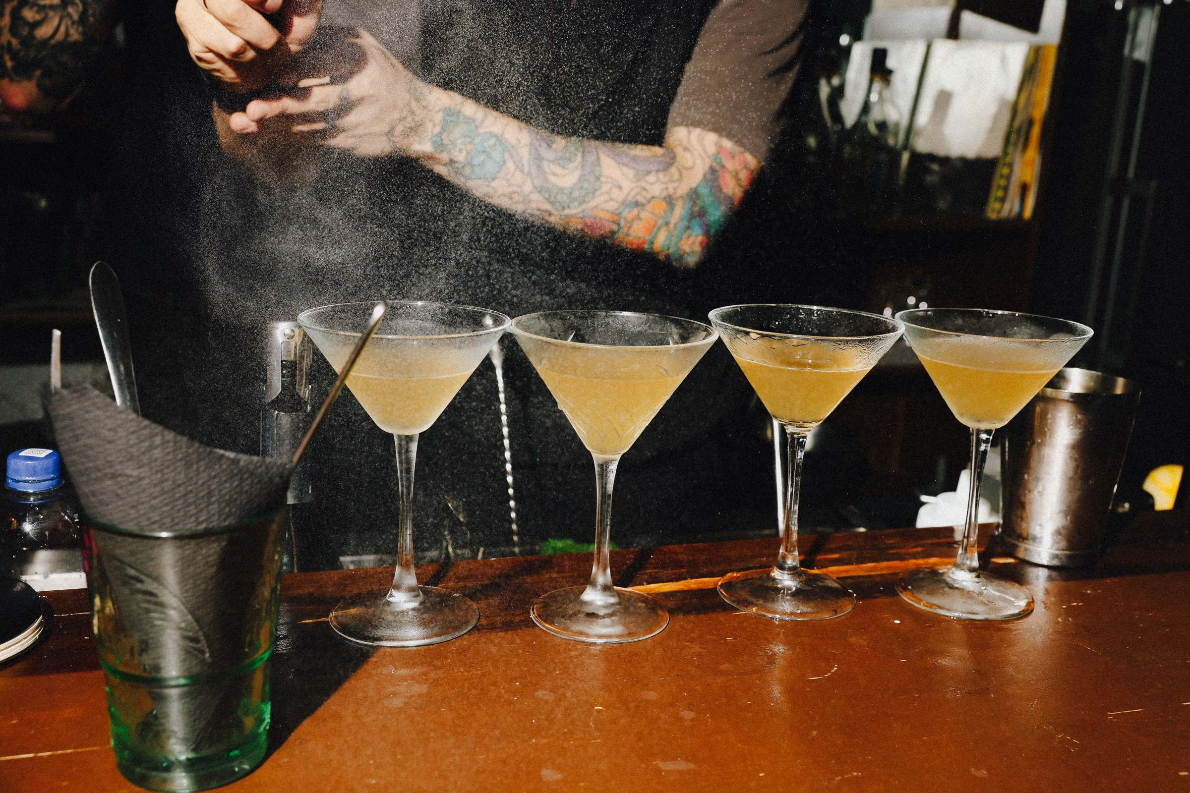 /РЕПОРТАЖ/ PROFSOUZ BAR. Свадебный фотограф Великий Новгород Станислав Кособудский