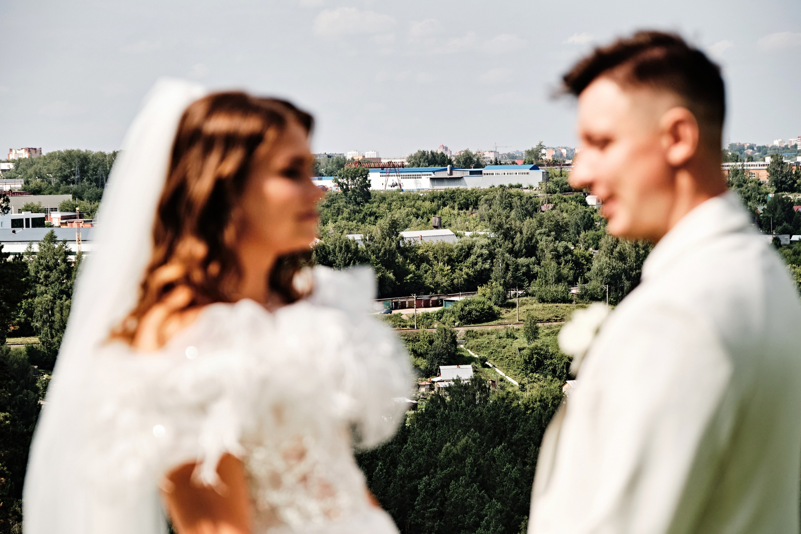 Снежана и Алексей