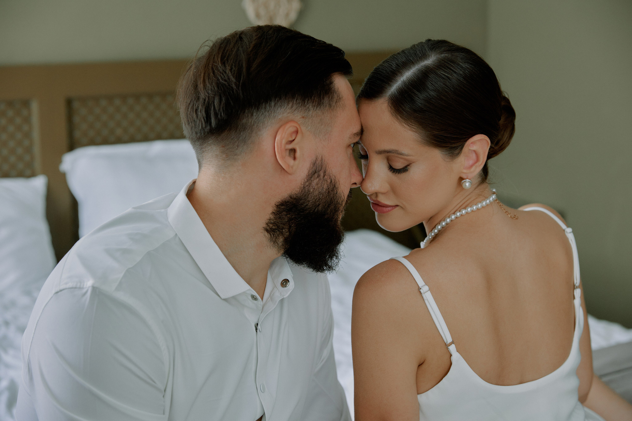 Жемчуг. Фотограф Елена Краснопевцева