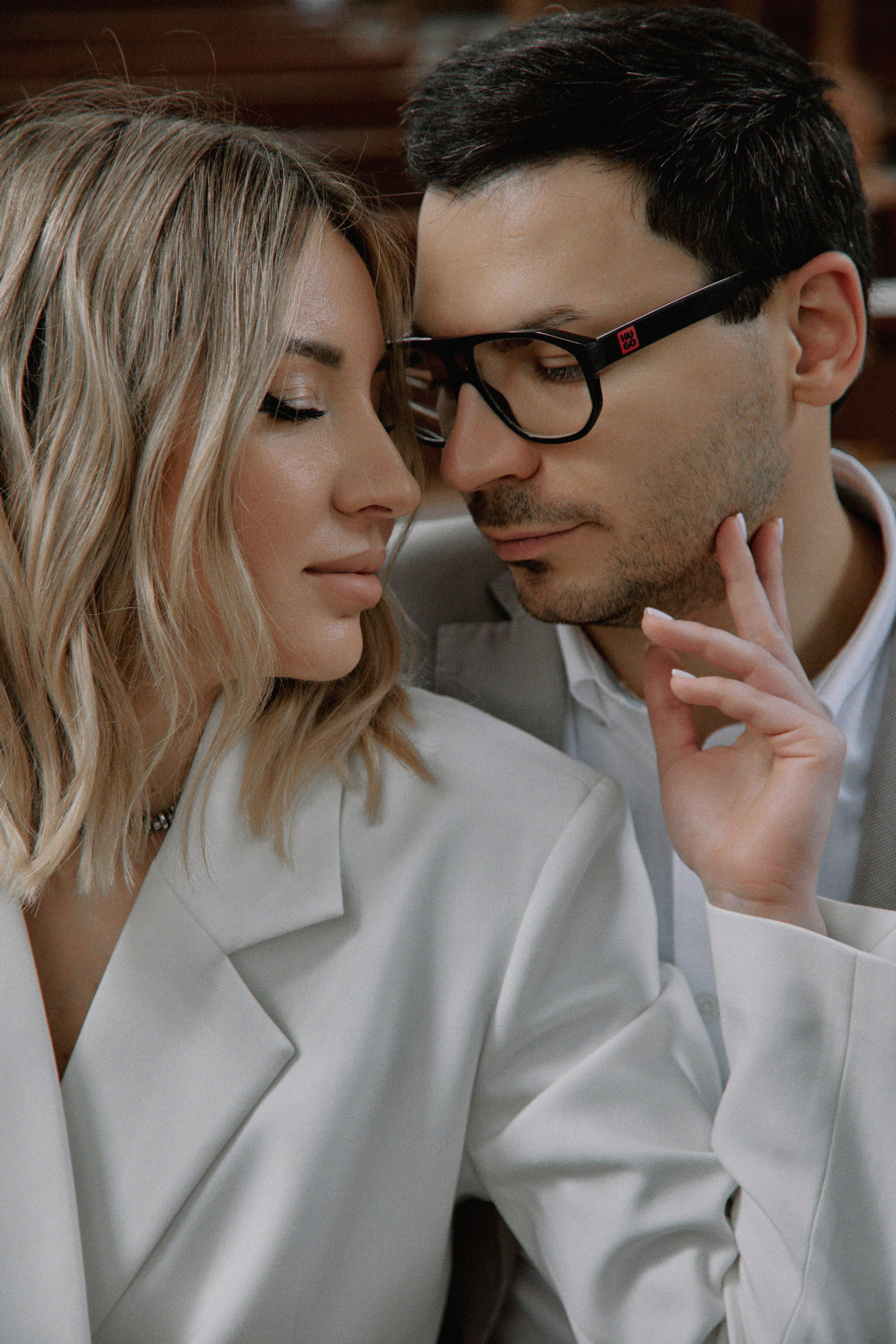 Только ты и я. Фотограф Елена Краснопевцева