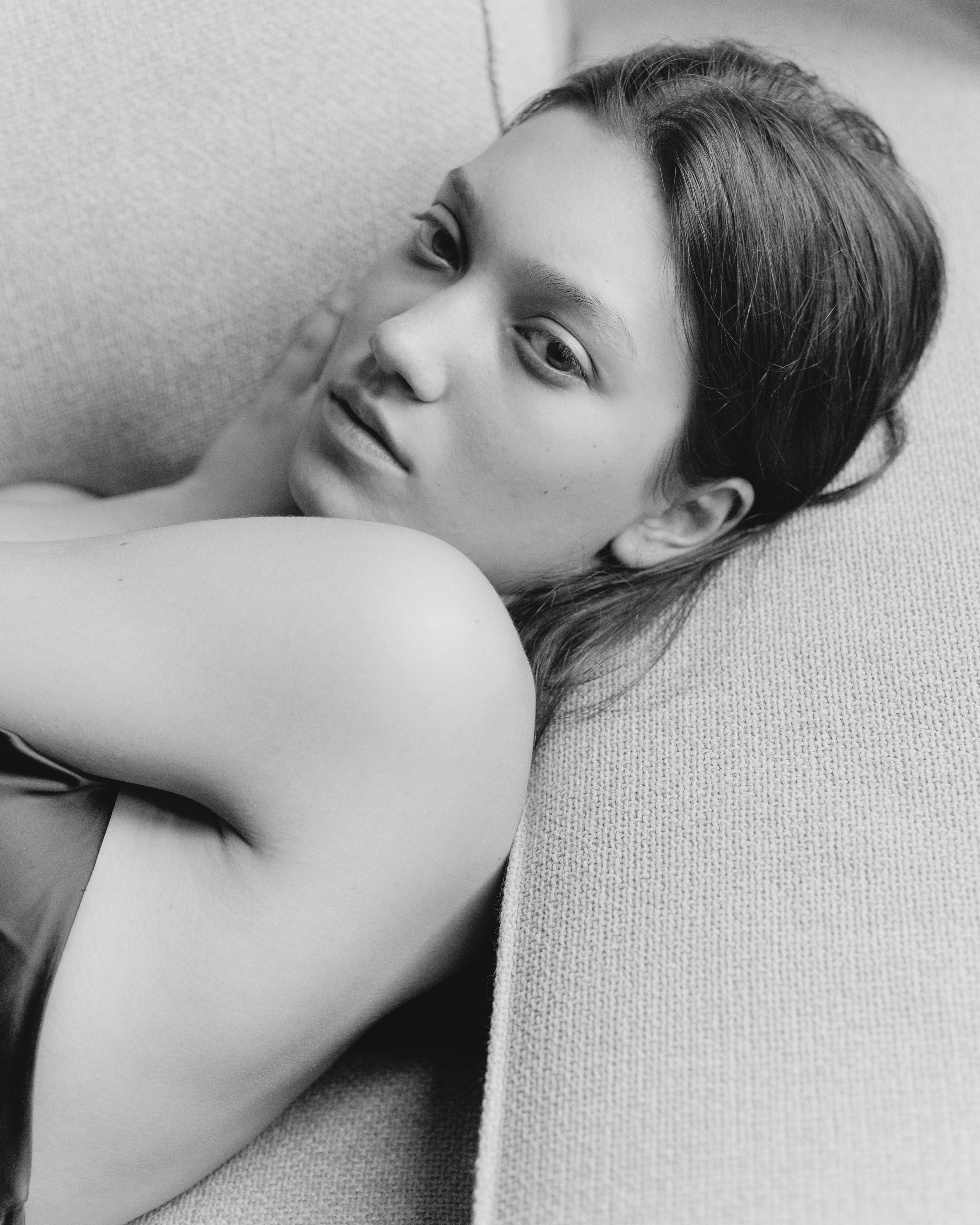 Даша. Фотограф в Москве — Евгения Прокопенко