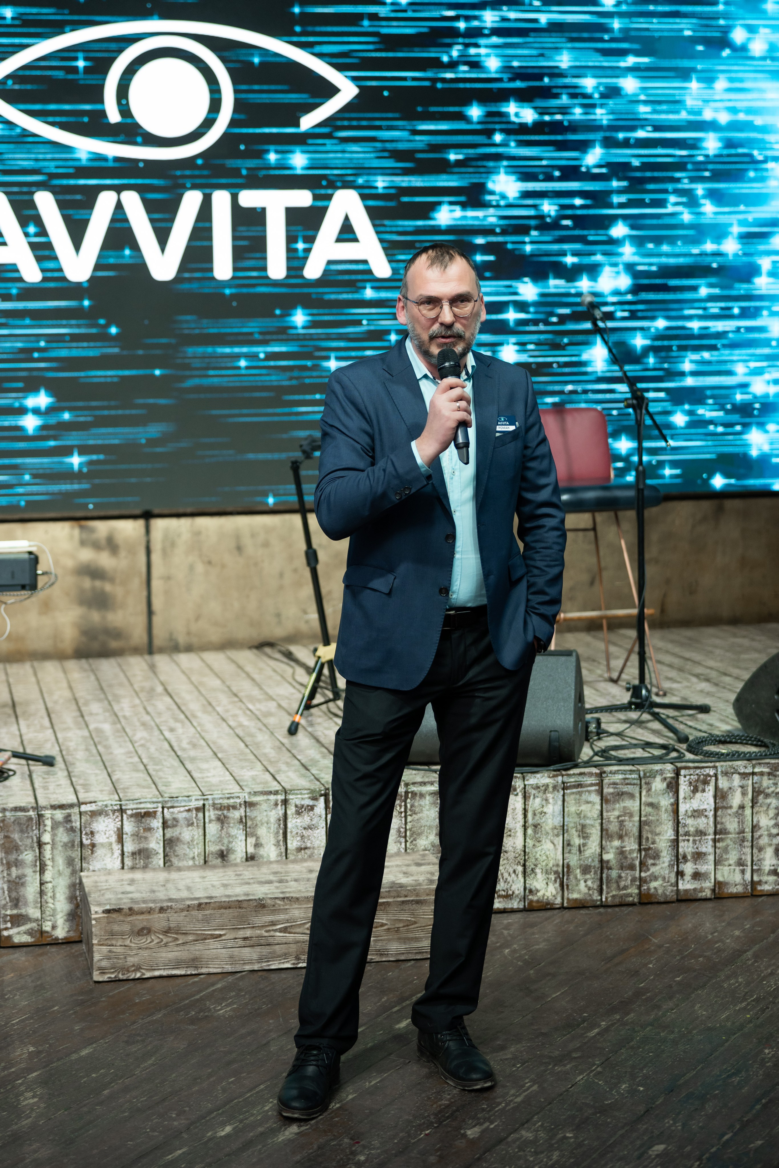 Аввита 25 лет День рождения компании 100+ человек. Репортажный фотограф Сергей Дроздов