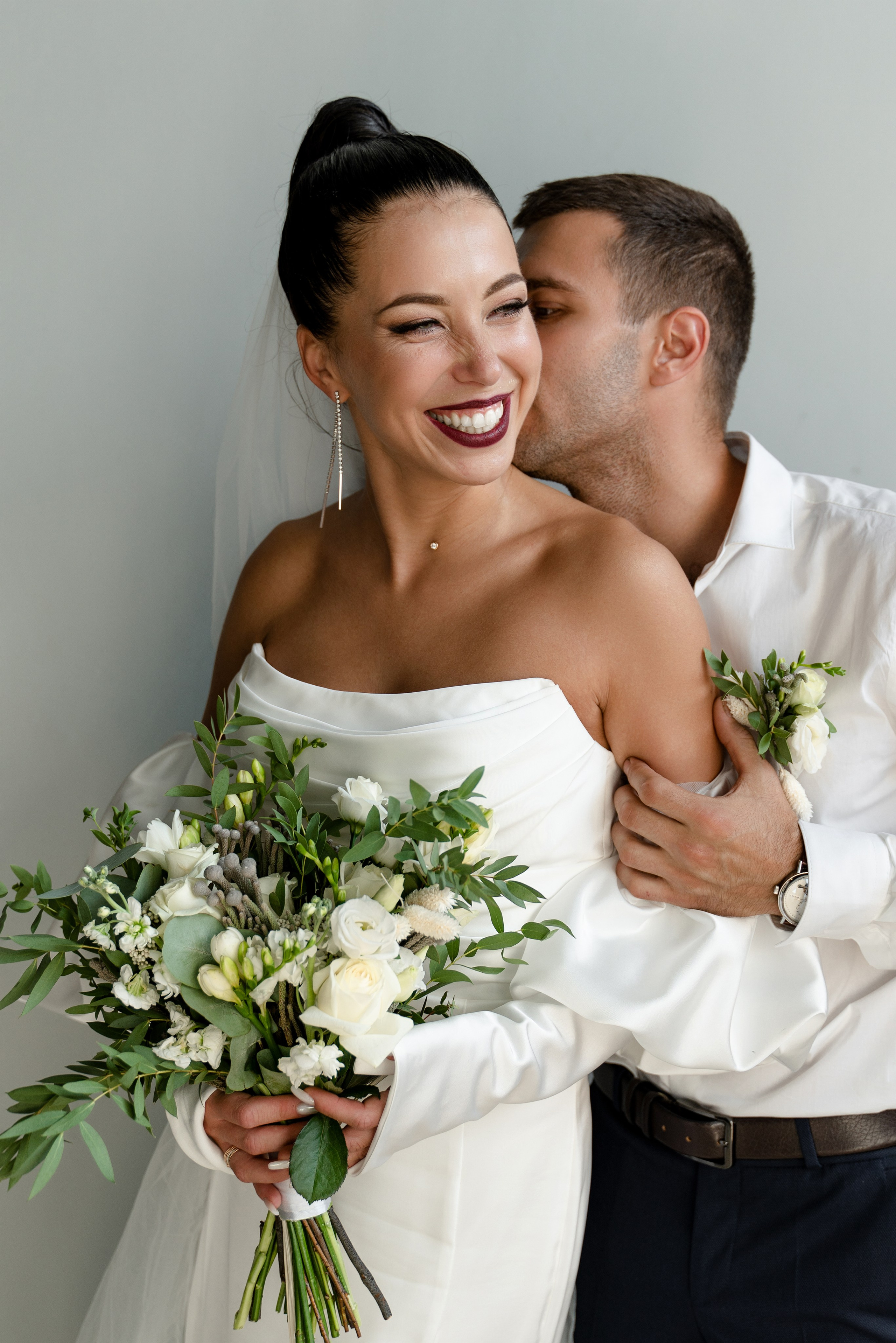 Свадебный и портретный фотограф Юлия Васильева