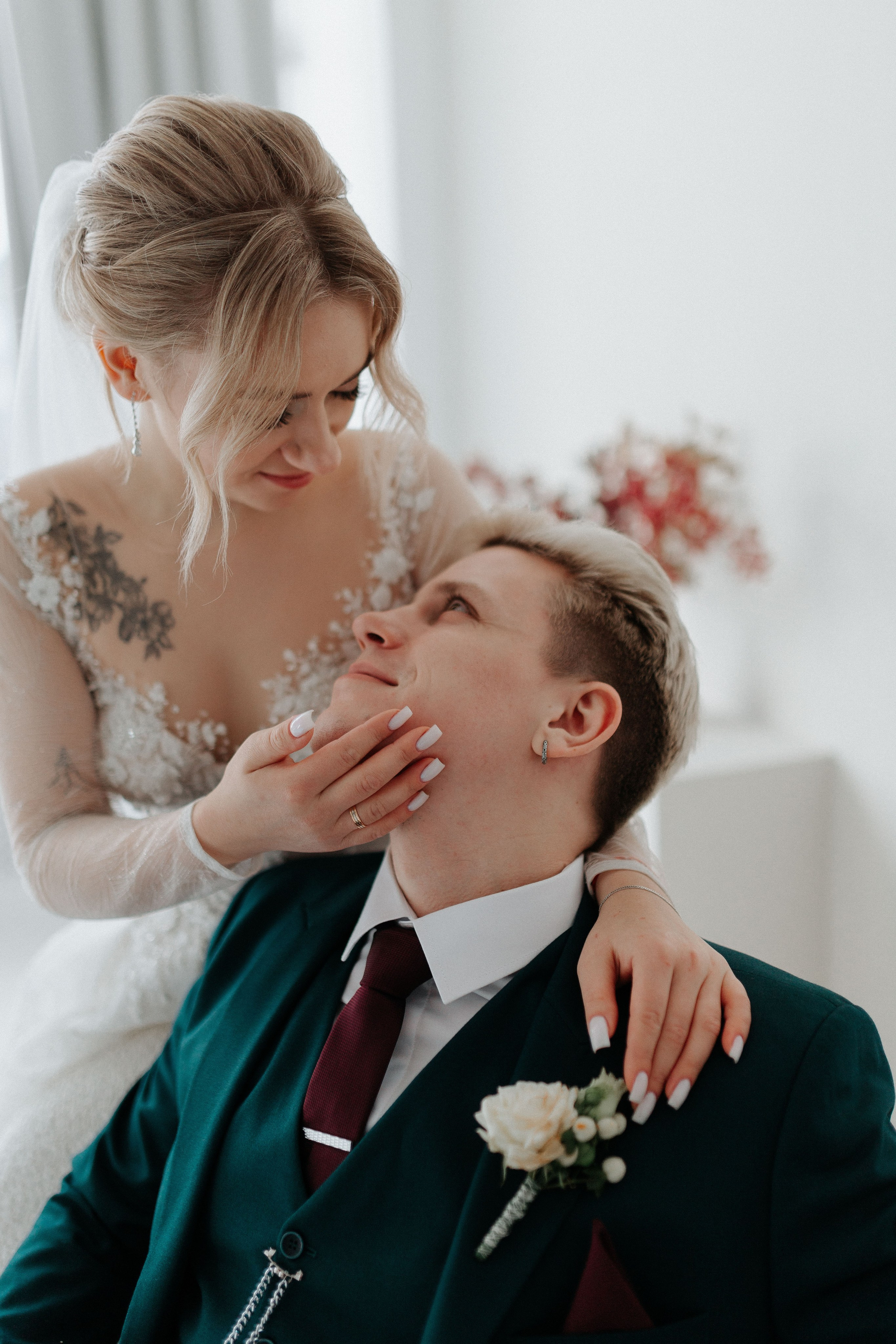 Свадебные съемки. Фотограф Владислав Деревнюк