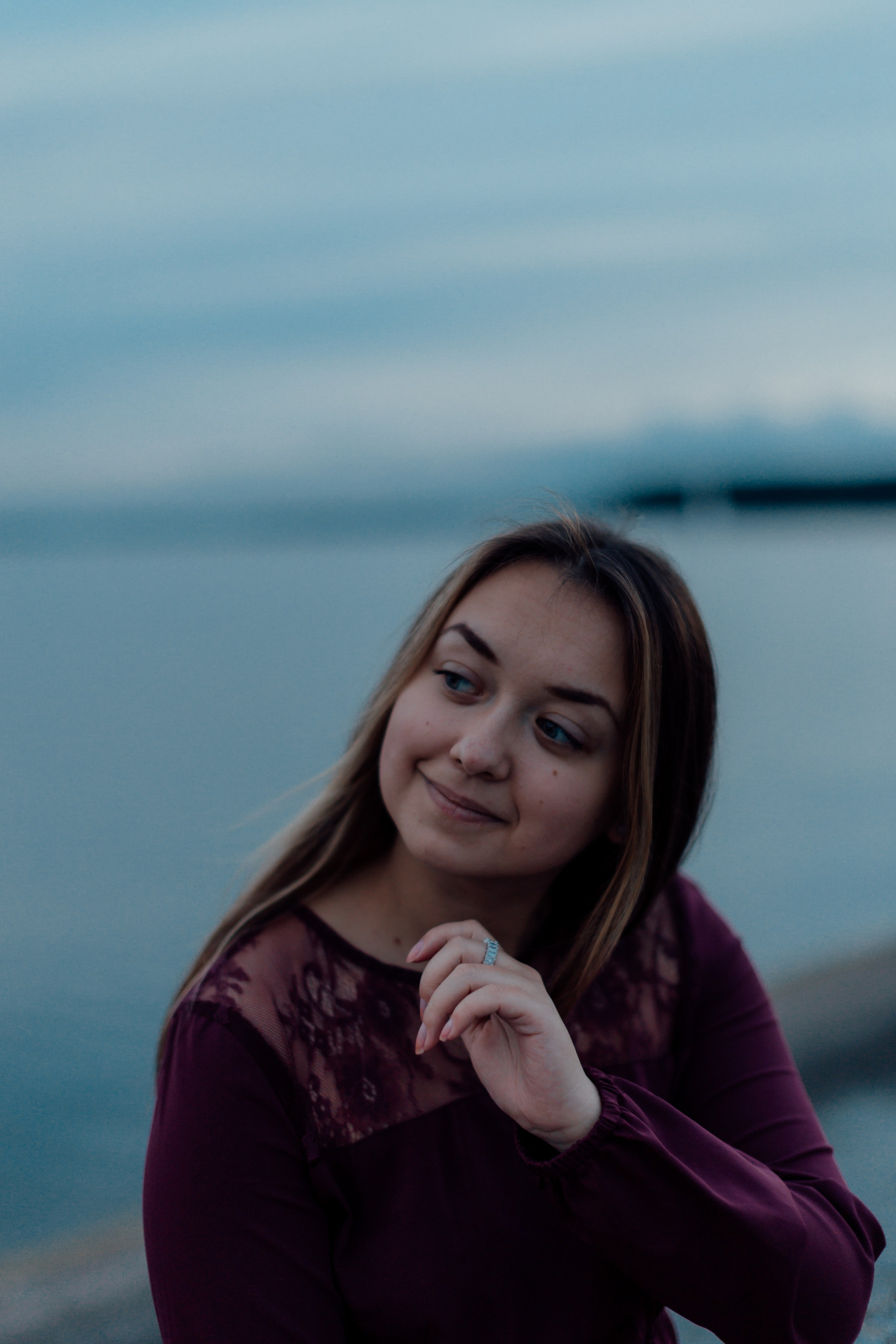 Портреты. Фотограф Владислав Деревнюк