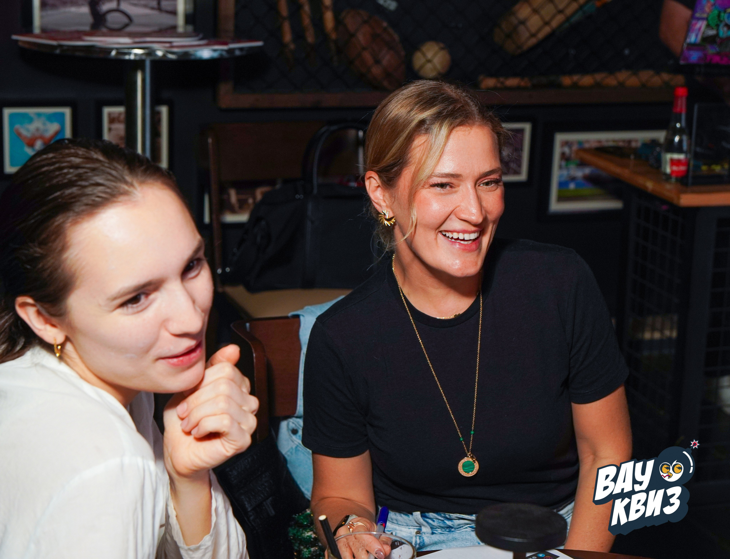 WOW QUIZ DUBAI. Фото | Видео Контент Мишель Ватаманюк