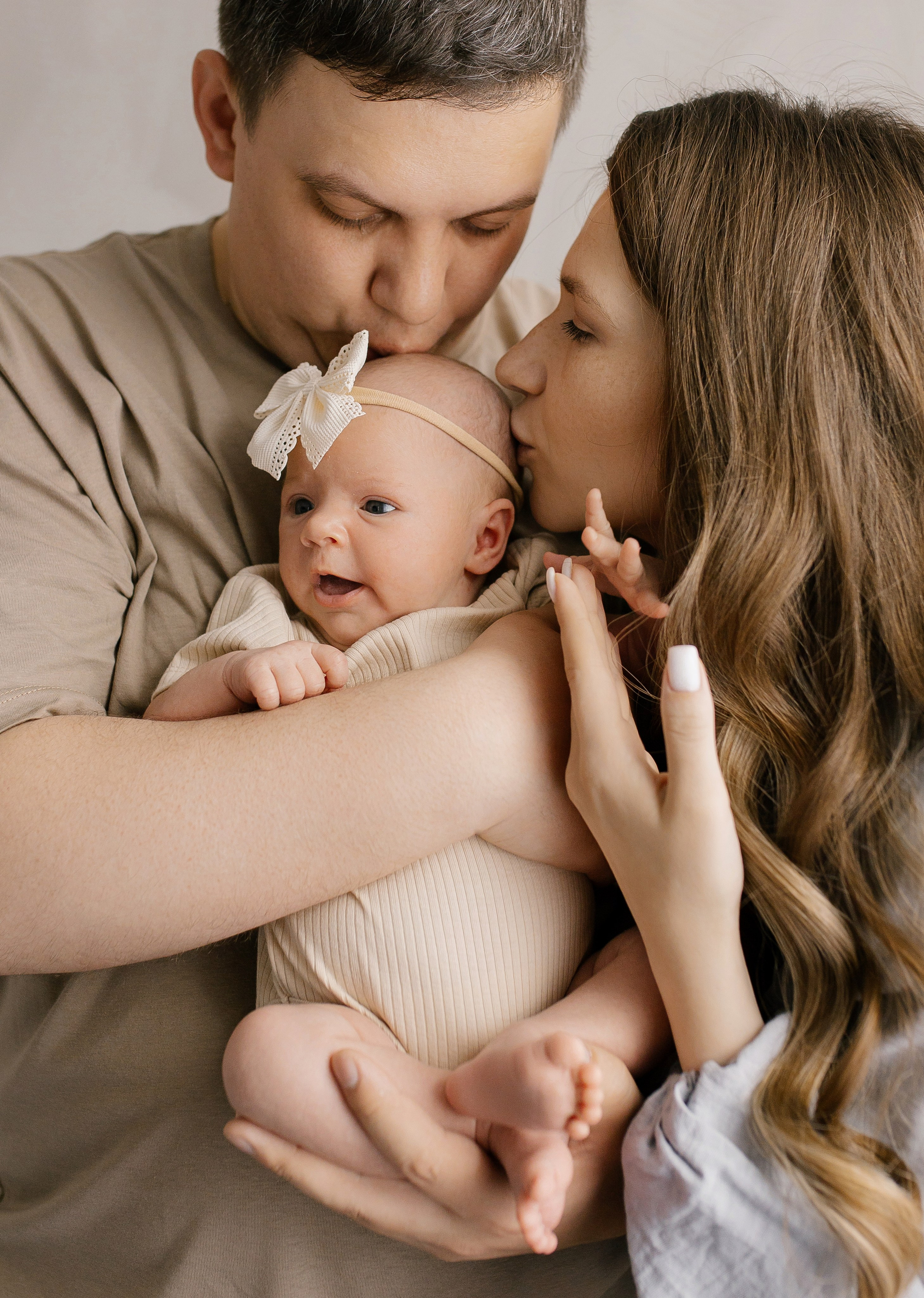 Малышка Аня♥ (newborn)