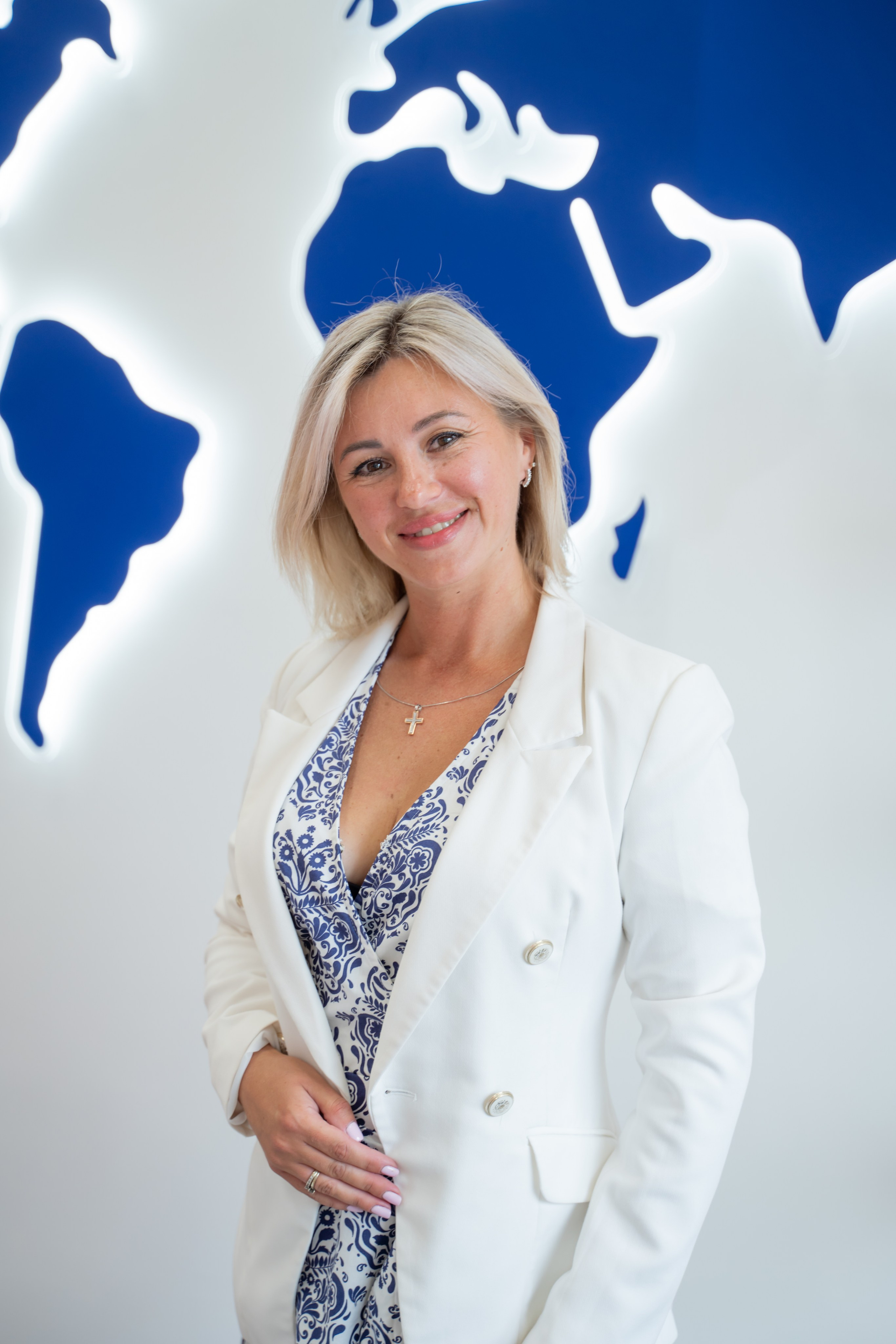 Открытие офиса турагентства. Главная