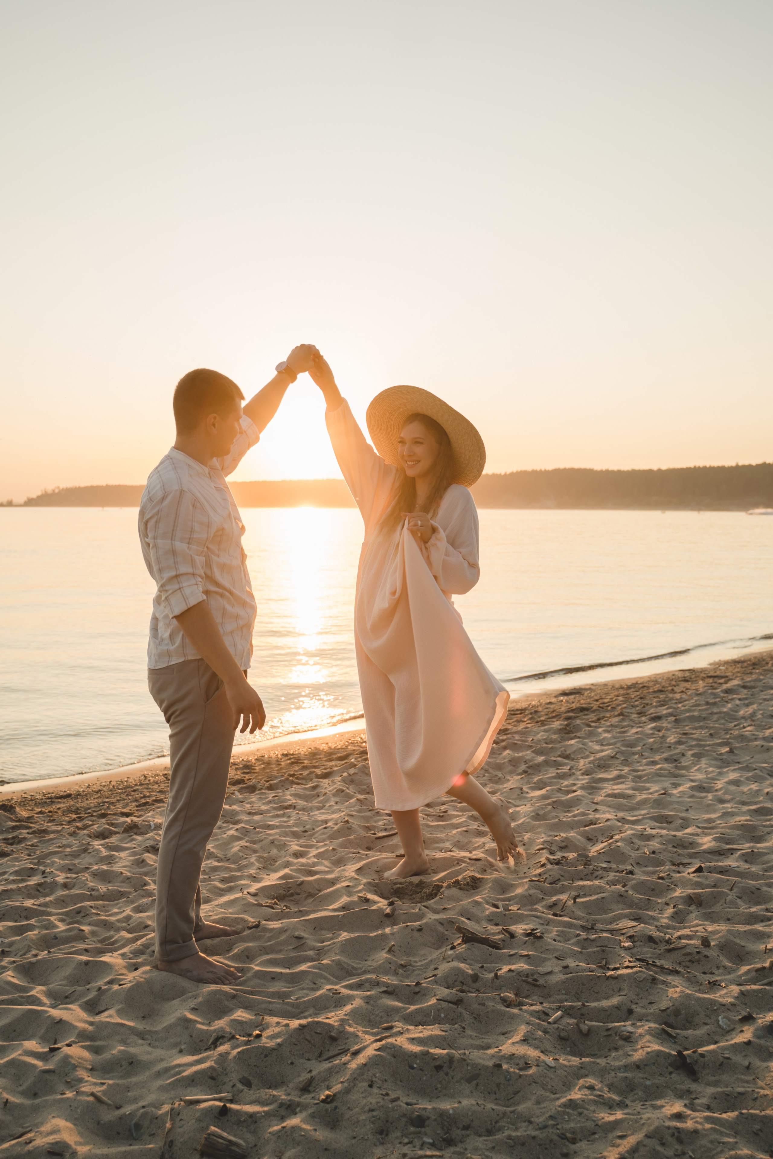 Светлана и Сергей «В ожидании». Главная