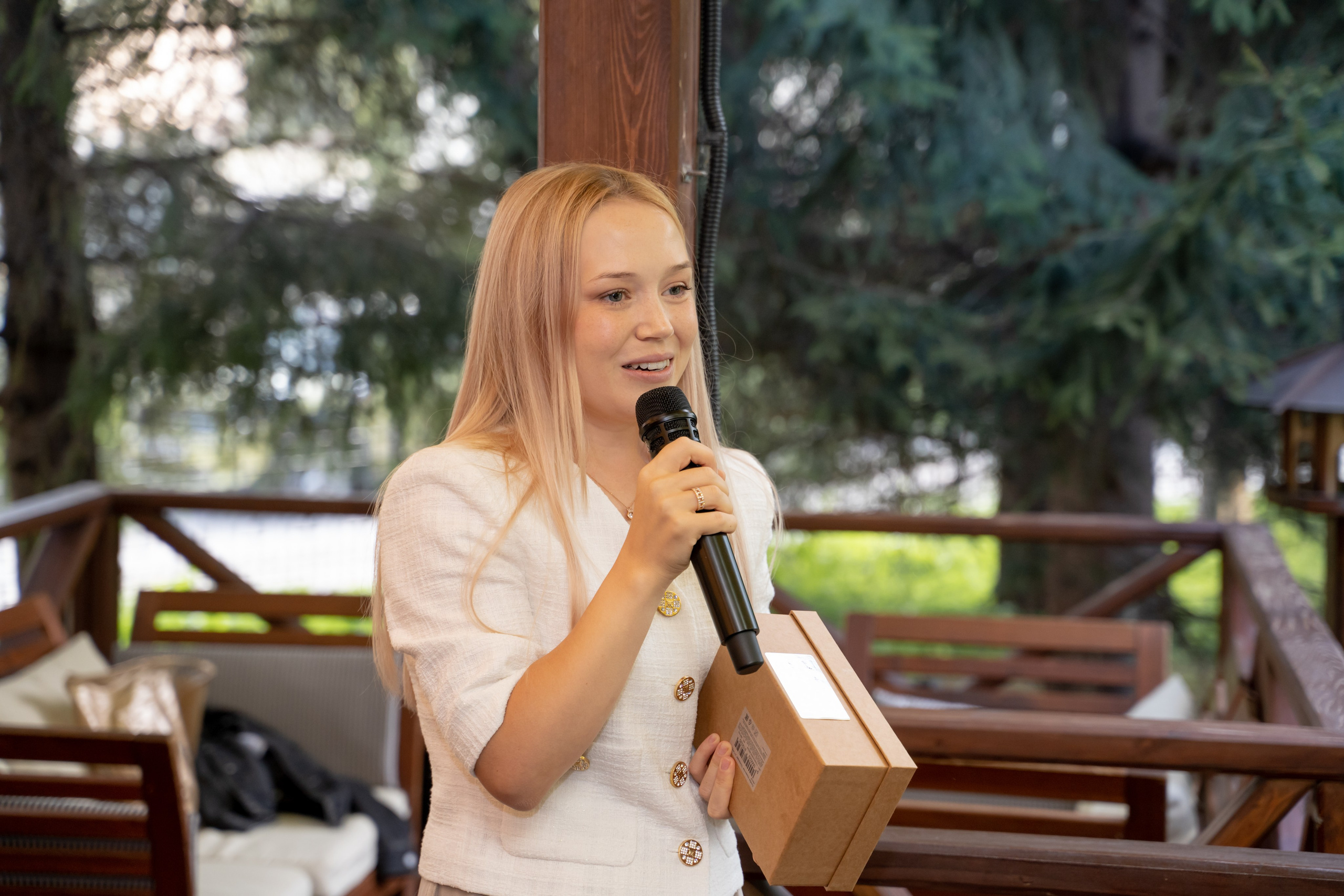 Александра и Даниил. Главная