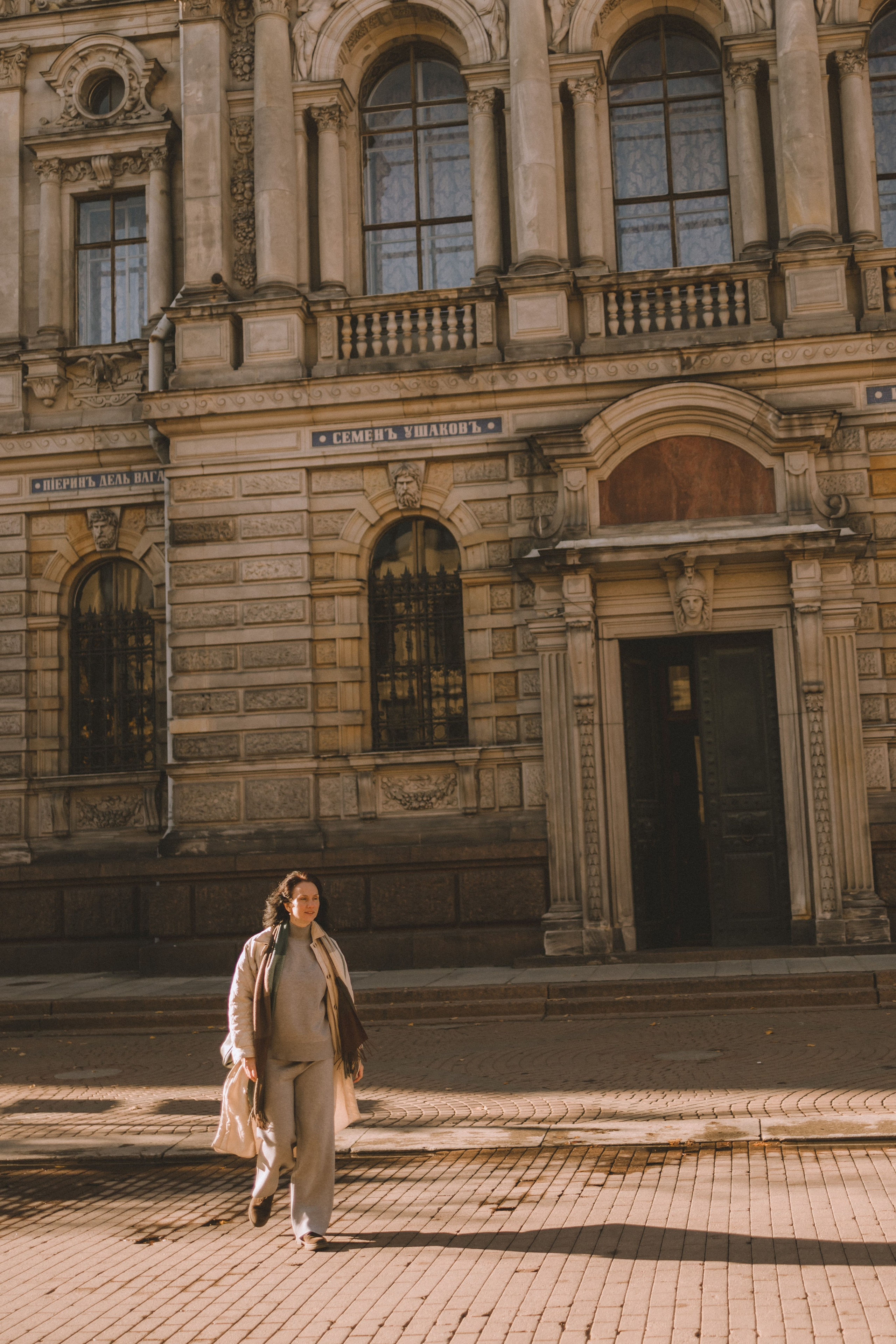 Прогулочная. Семейный и детский фотограф в Санкт-Петербурге Павлова Елена