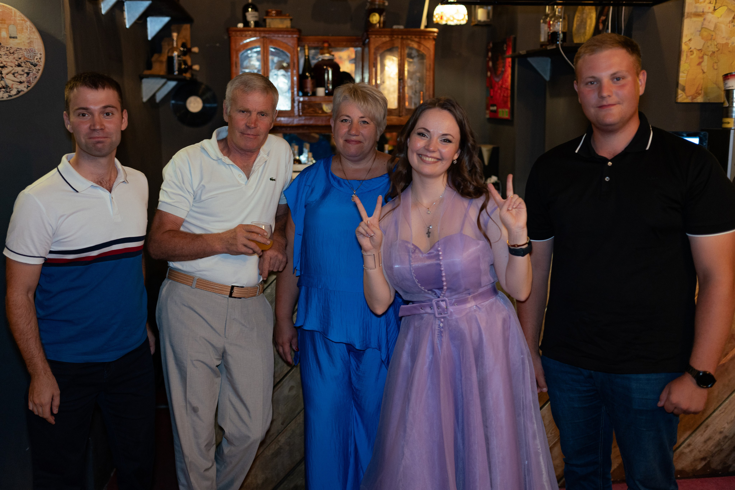 B-day. Фотограф Островская Юлия