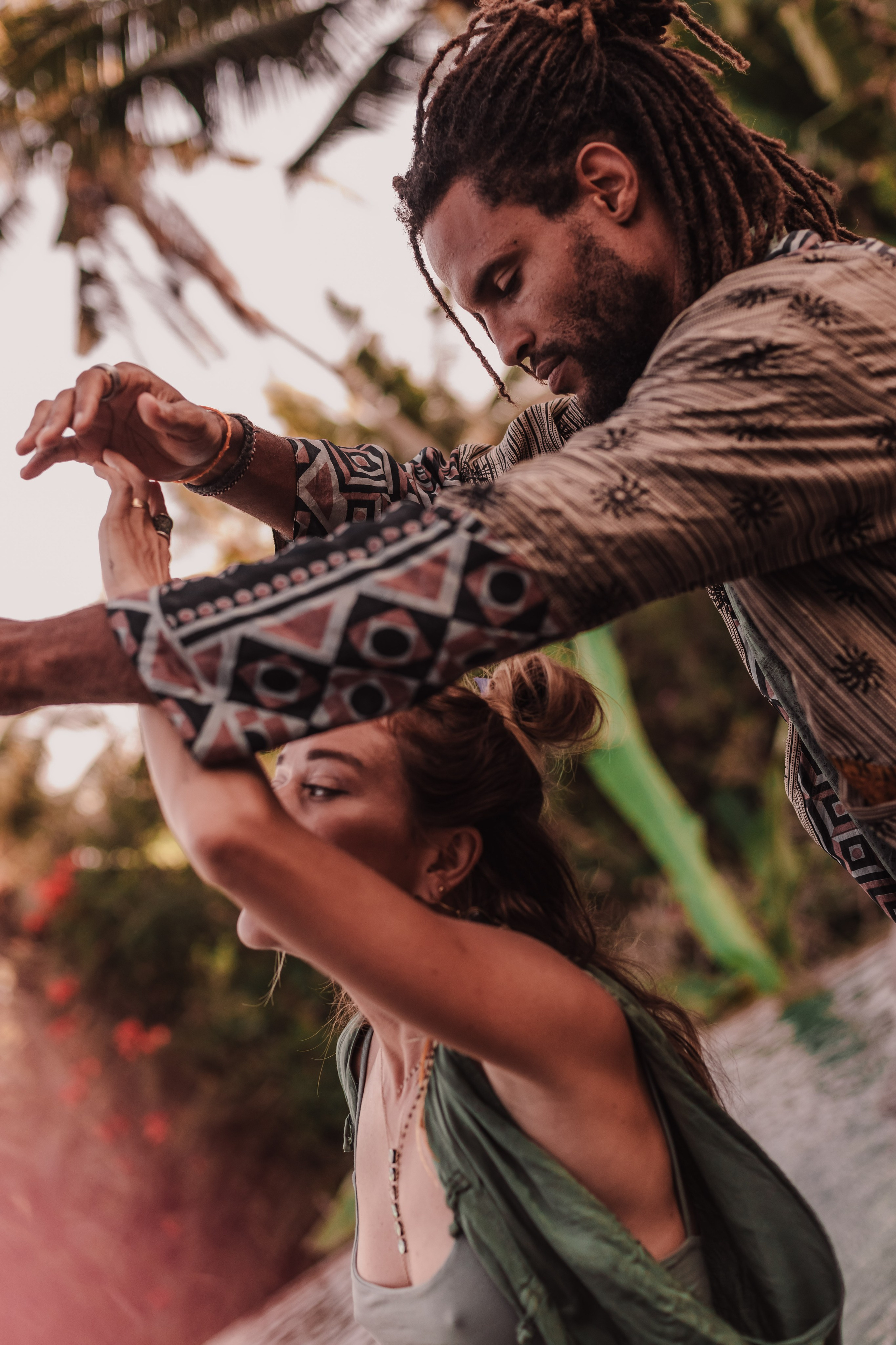 Love & honey. Mariam Bagdasaryan