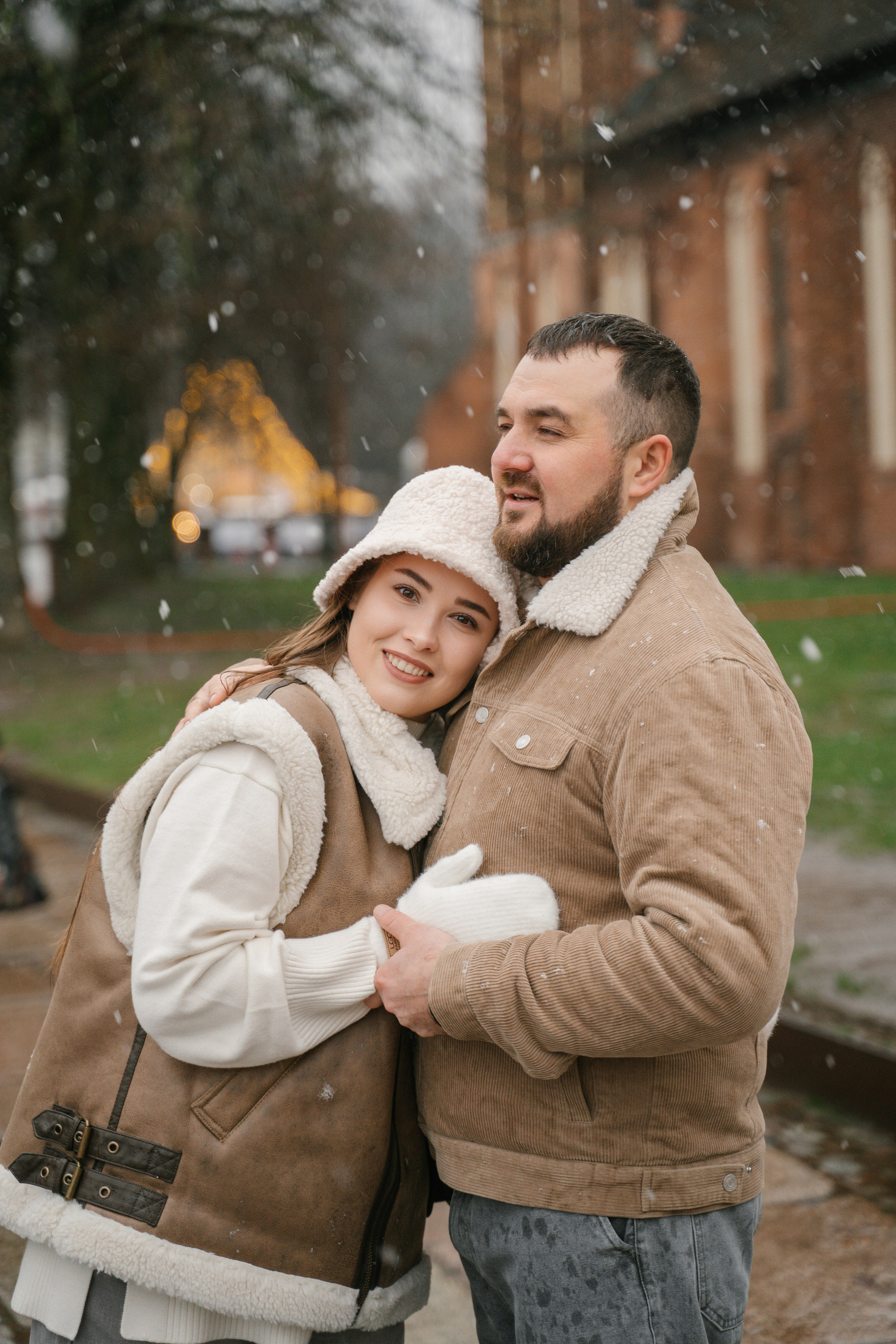 D & V. Семейный и свадебный фотограф Мария Нетребко г. Калининград