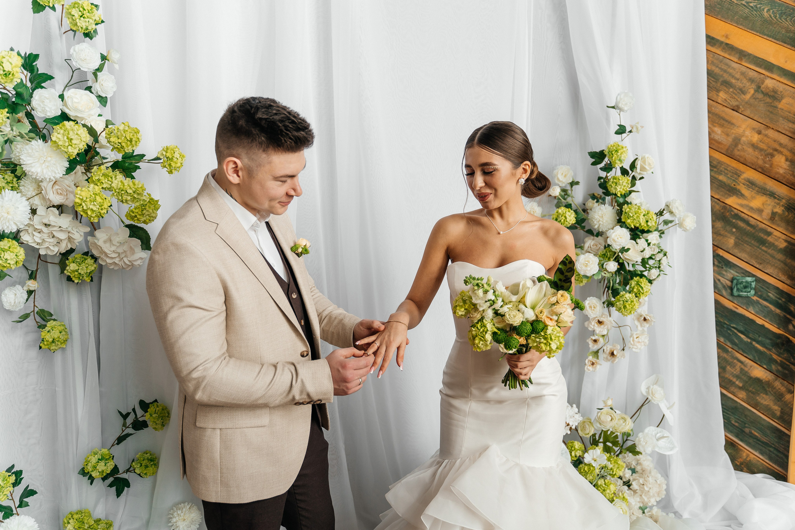 V & D. Семейный и свадебный фотограф Мария Нетребко г. Калининград