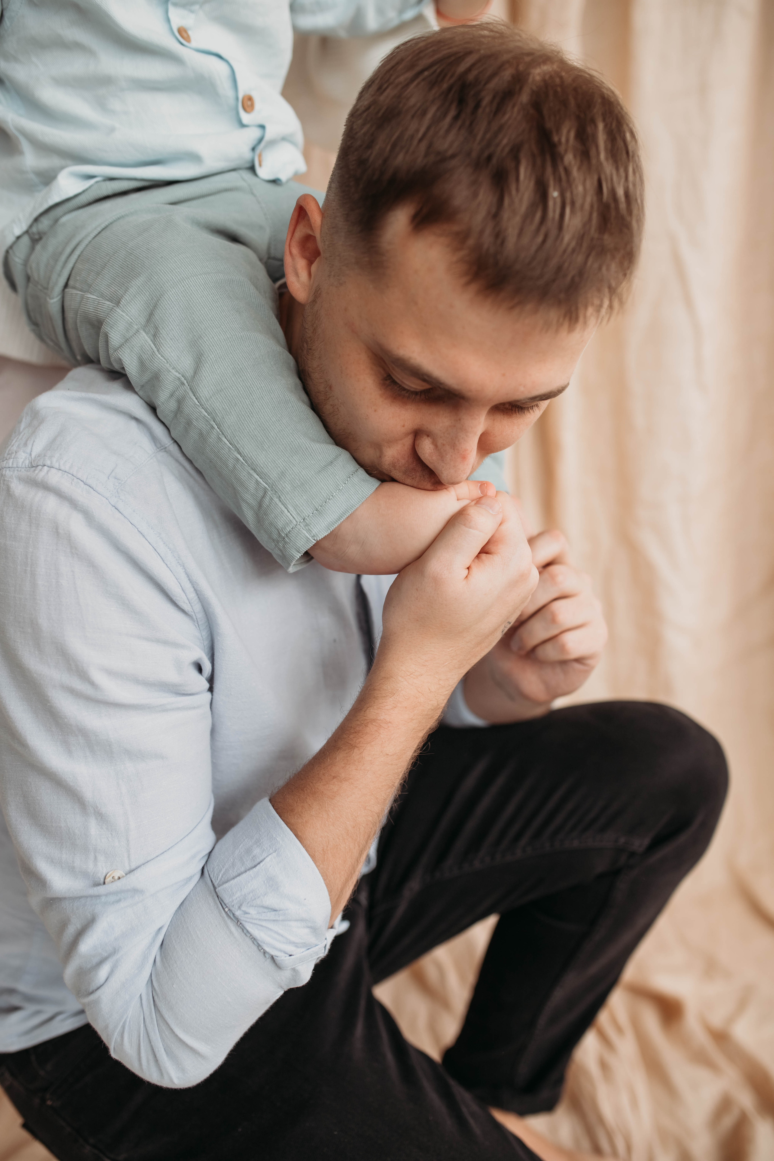 Филипп. Семейный и детский фотограф Минск, Беларусь