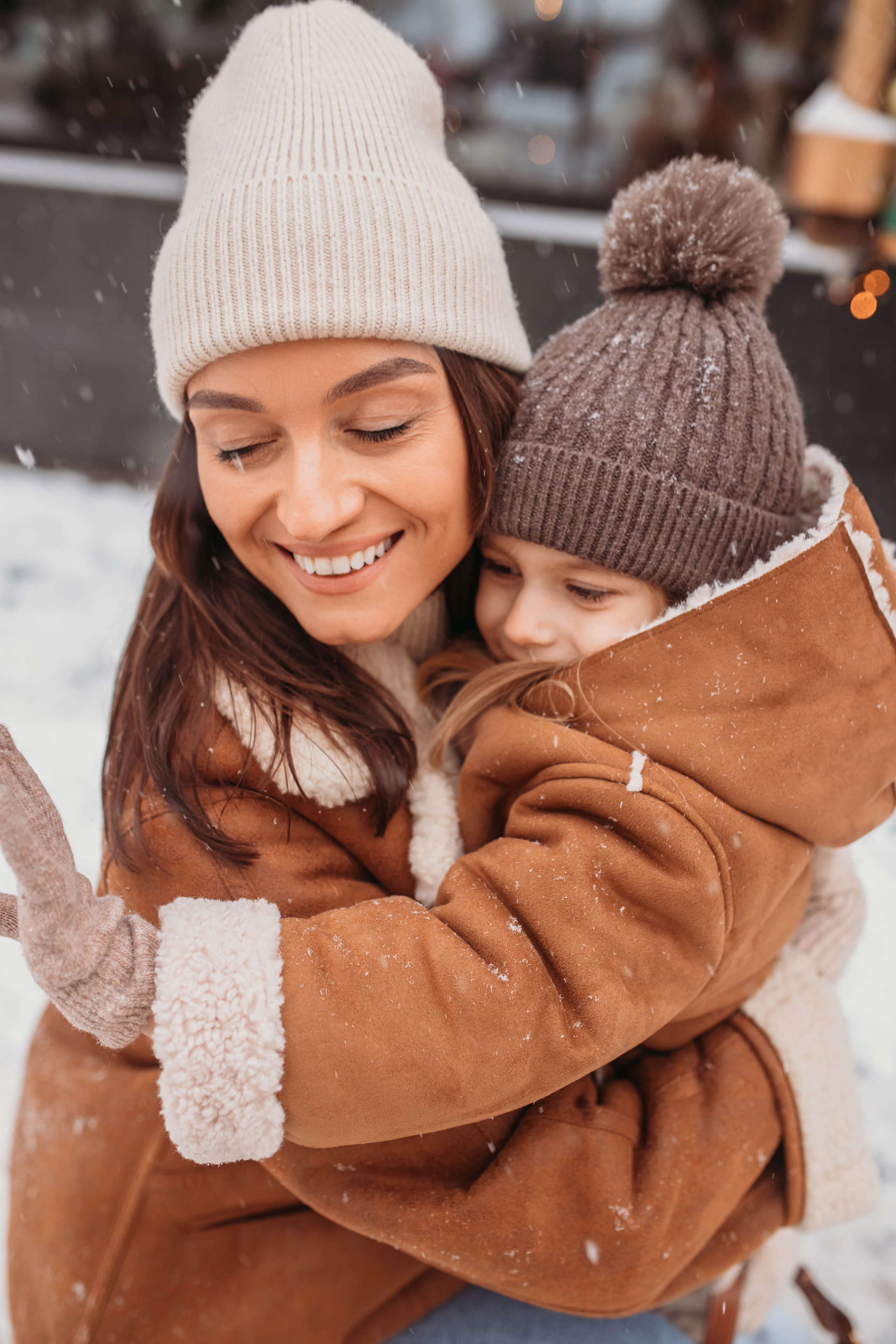 Snow. Семейный и детский фотограф Минск, Беларусь