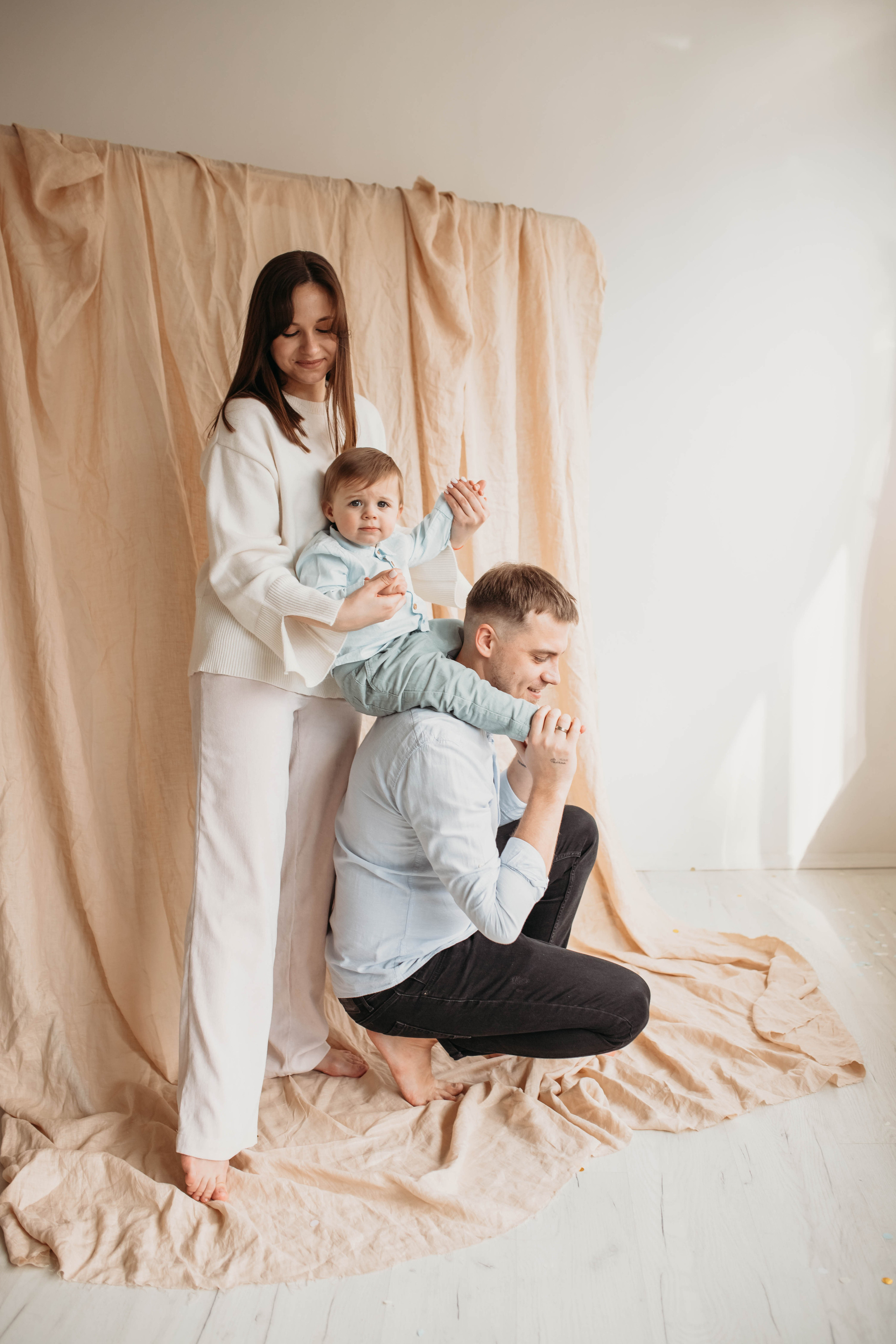 Филипп. Семейный и детский фотограф Минск, Беларусь